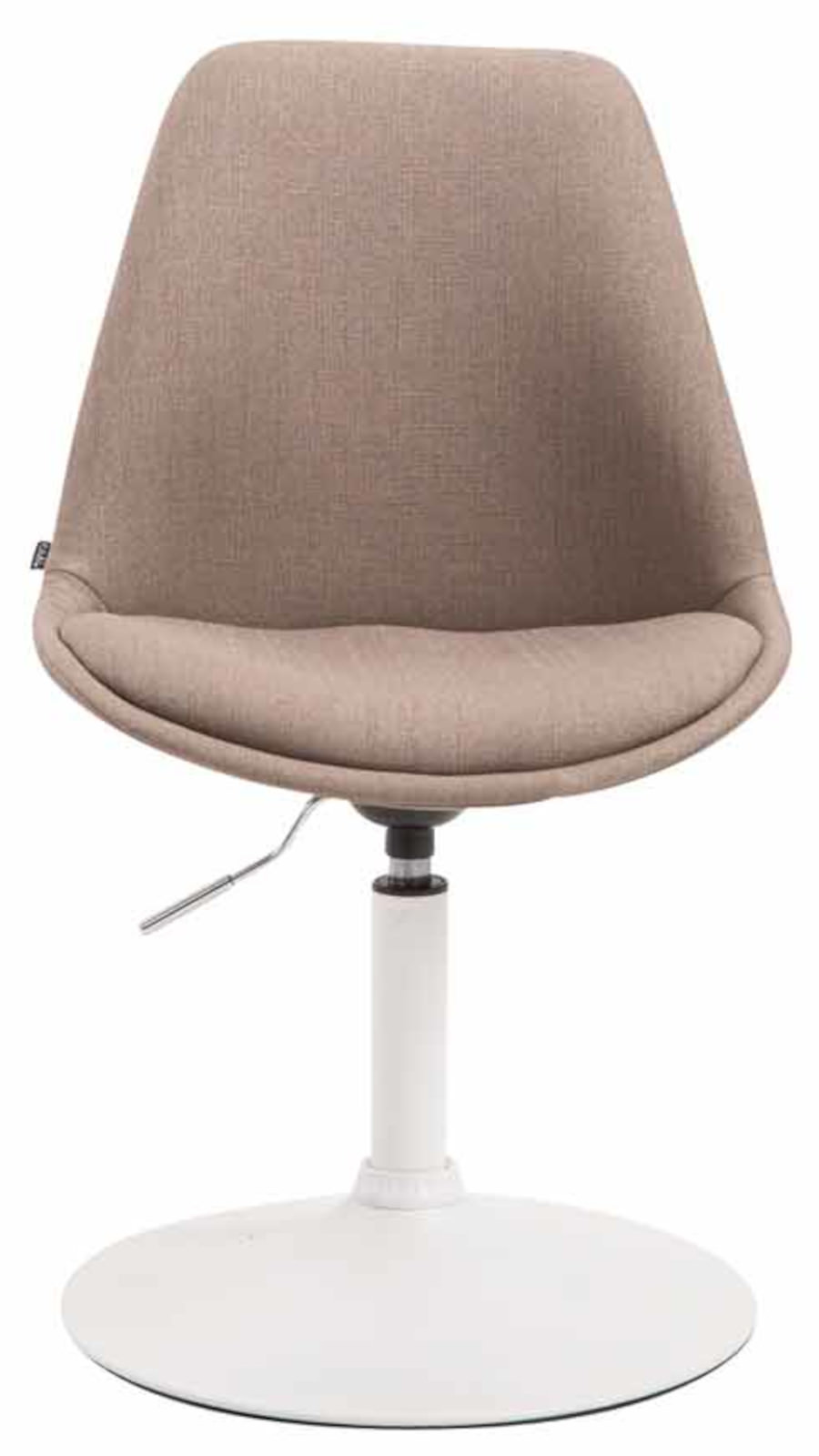 Set de 4 sillas de comedor Maverick en tela