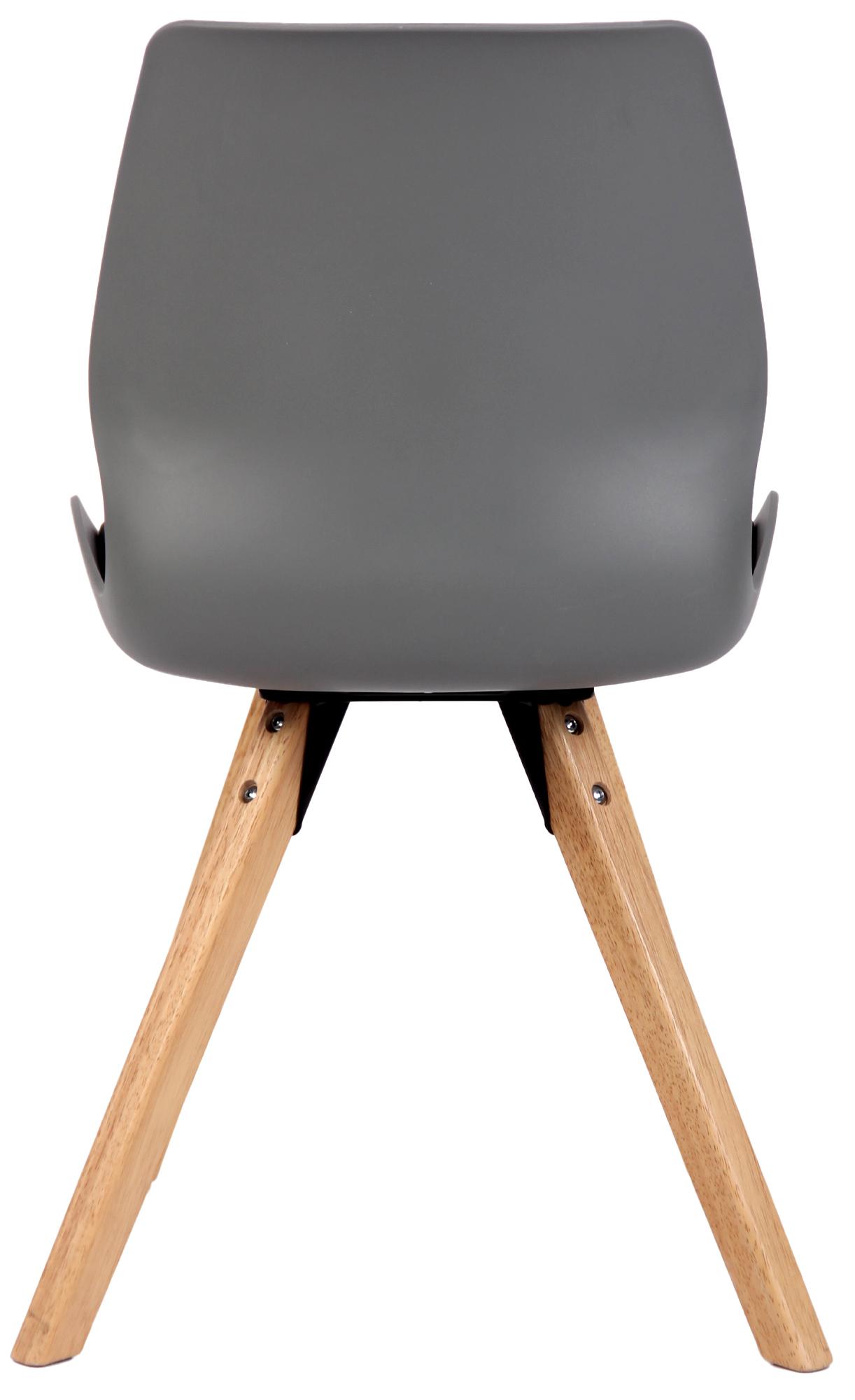 Juego de 2 Sillas de Comedor Luna