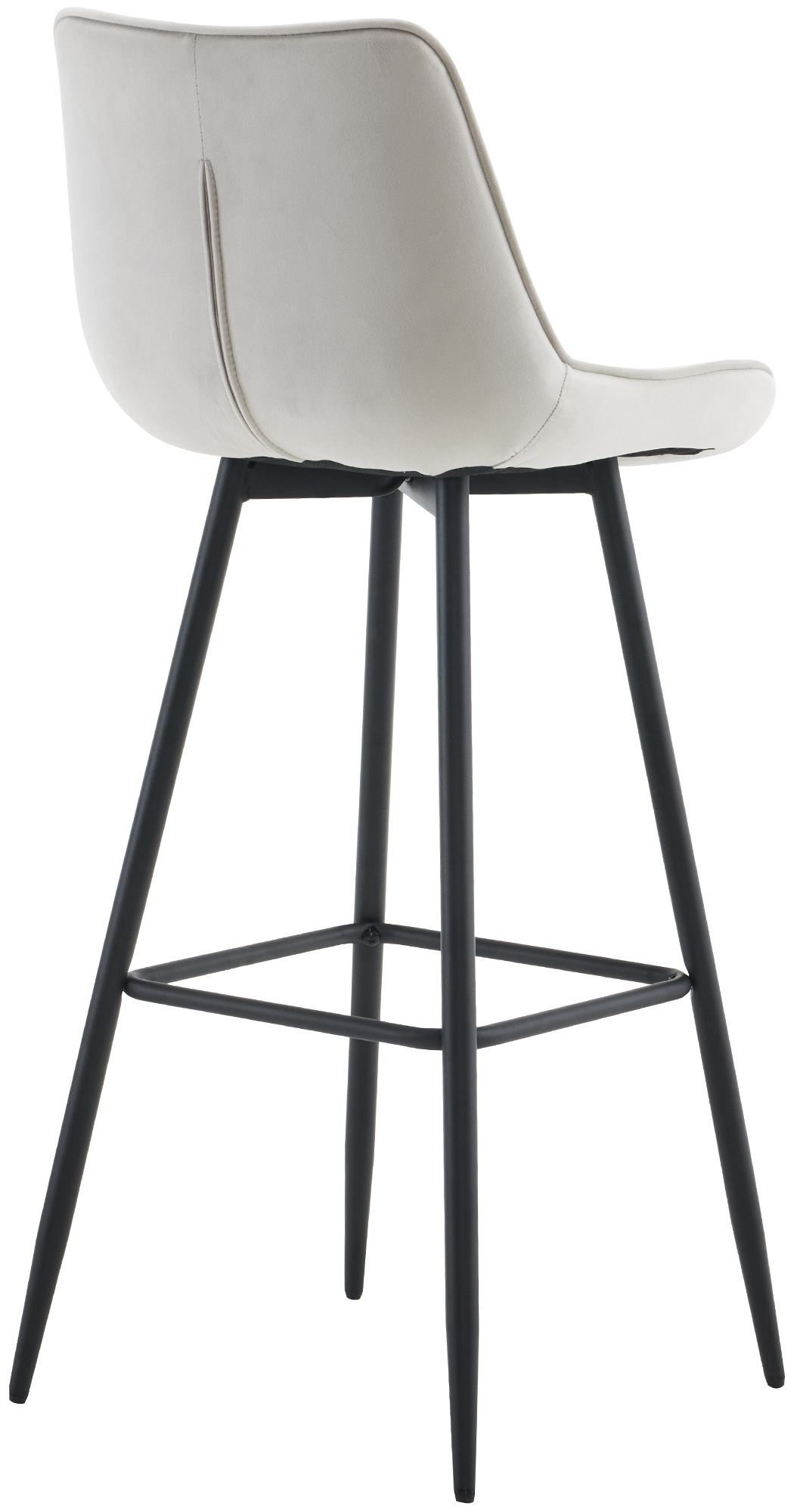 Set de 2 Taburetes de bar Dartford