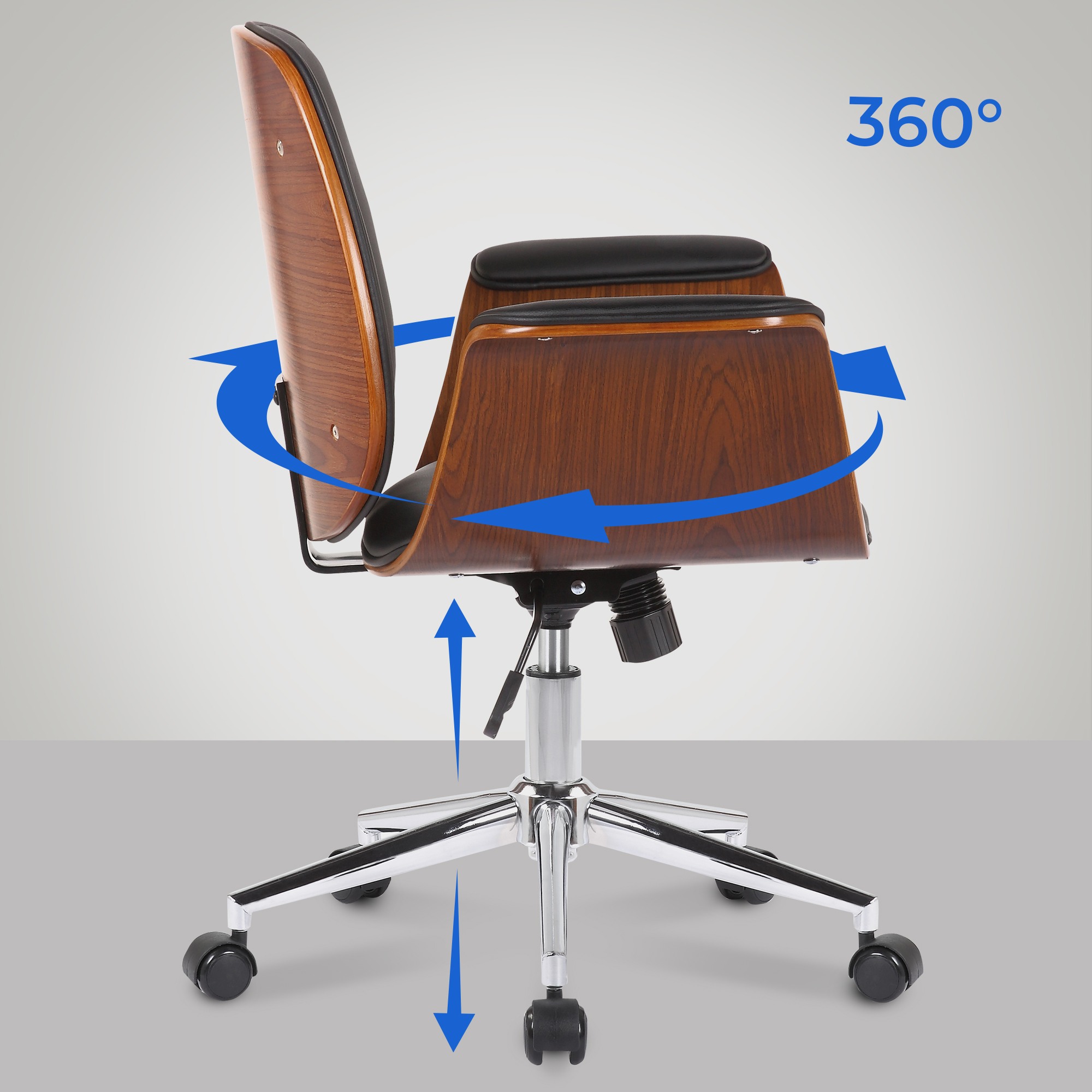 Silla de oficina Kemberg