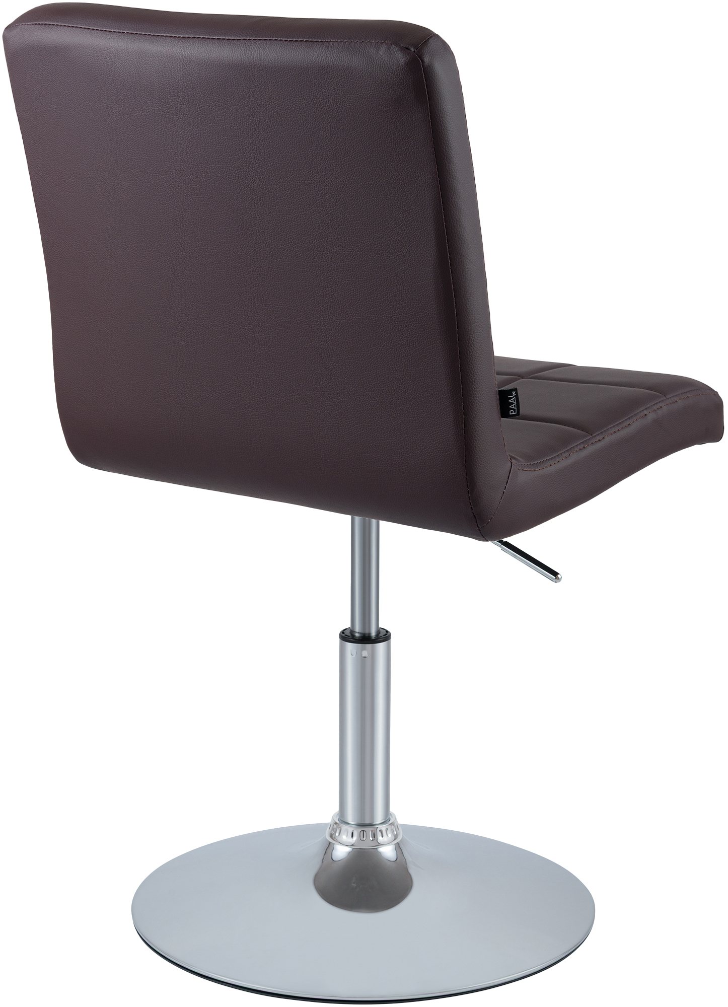 Silla de comedor Ricky cuero sintético)