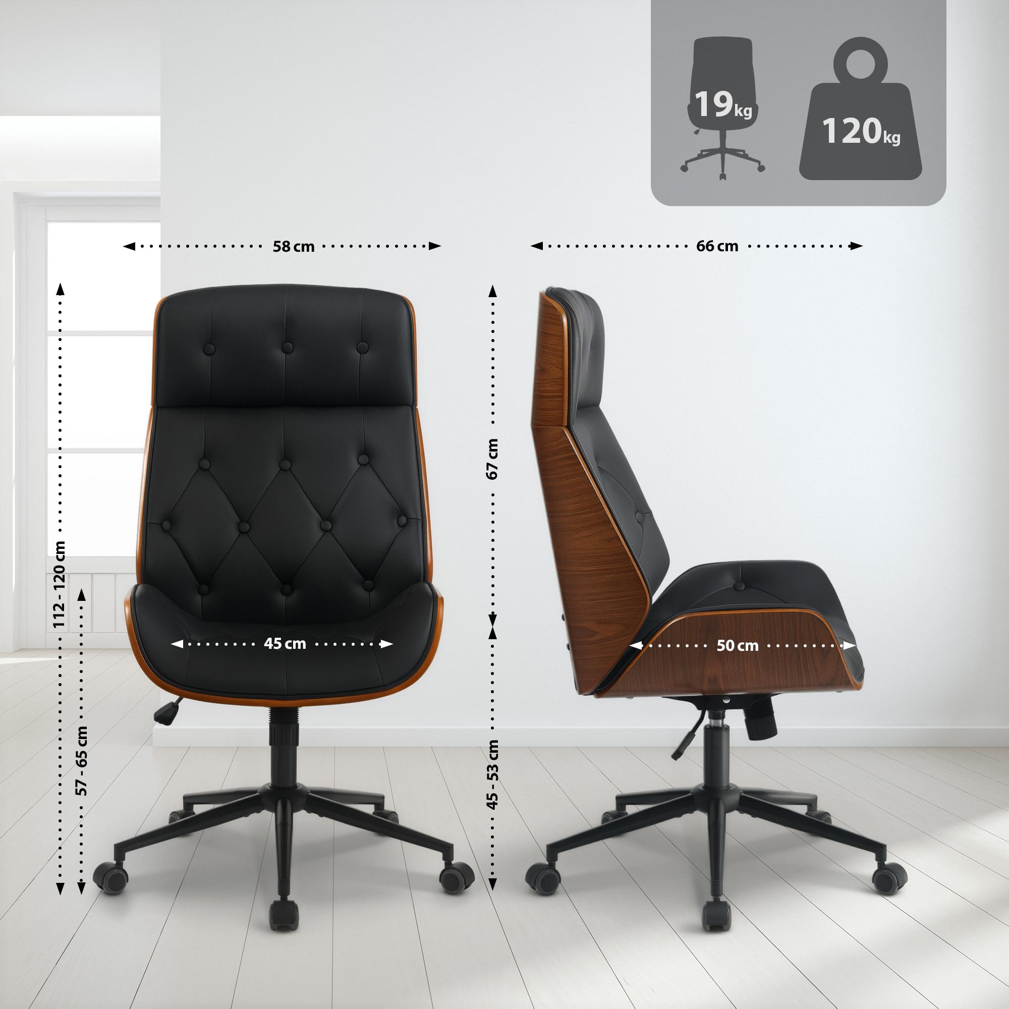 Silla de Oficina Martil