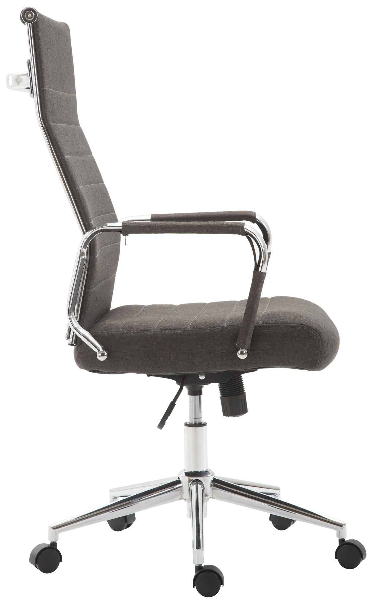Silla De Oficina Kolumbus En Tela