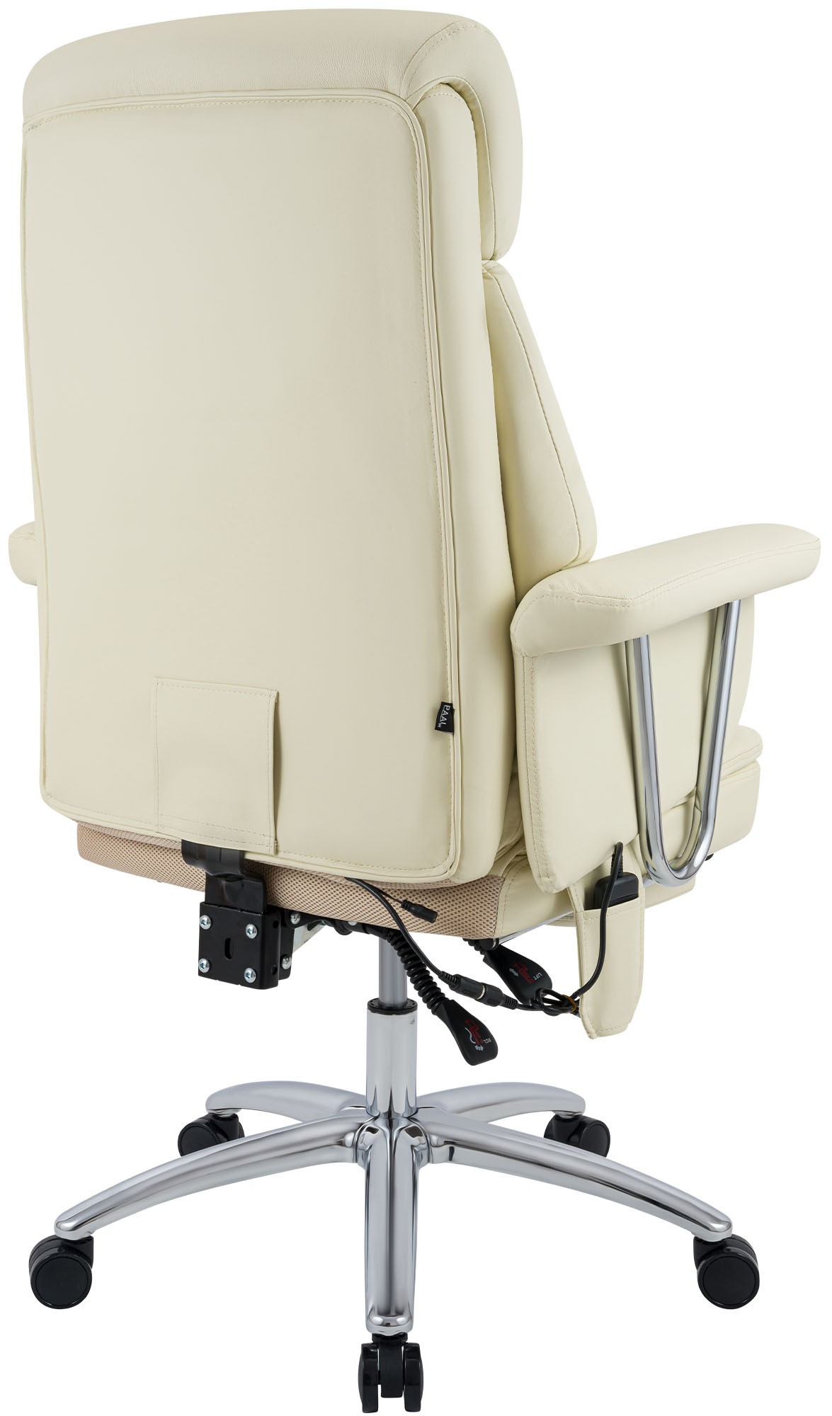 Silla de oficina Dahra con funcion de masaje