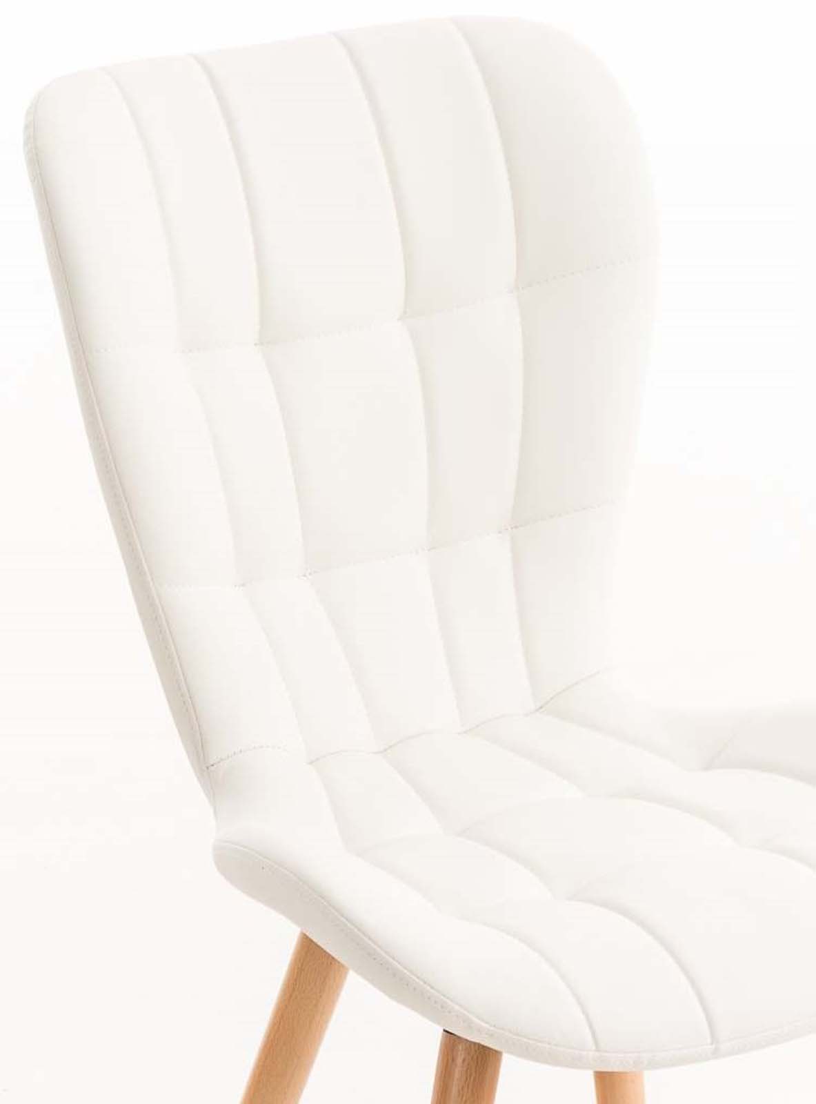 Juego de 4 silla de comedor Elda