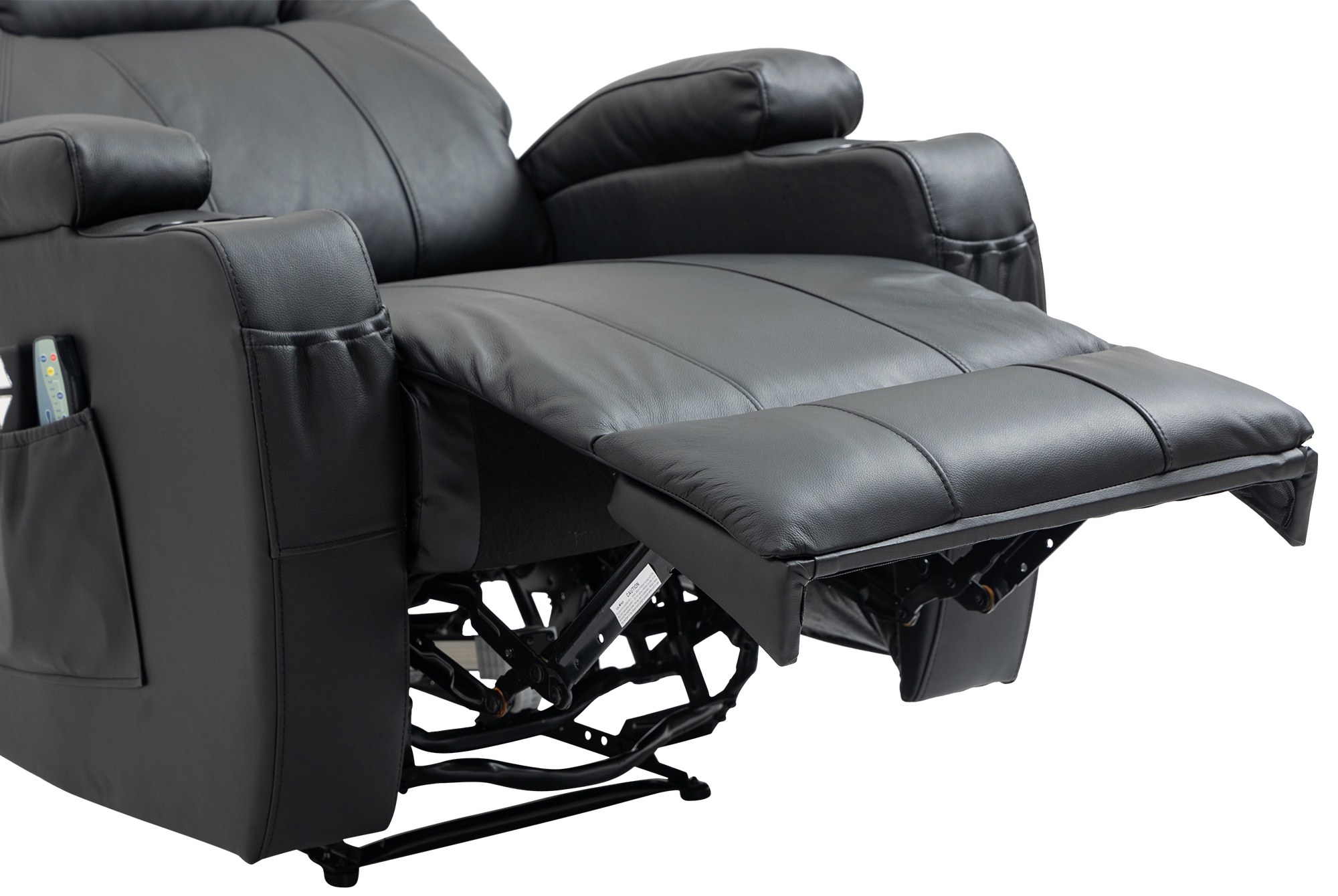 Sillón Hepler con función de masaje
