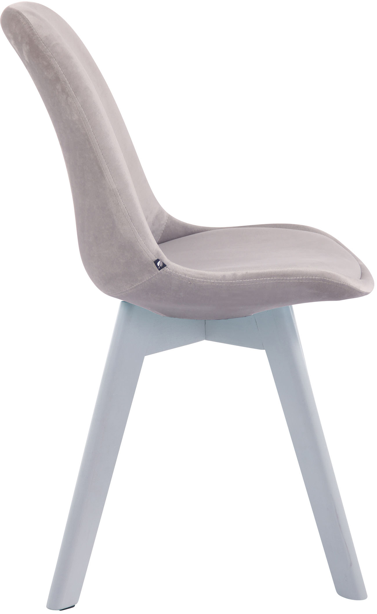Silla Comedor Borneo V2 En Terciopelo