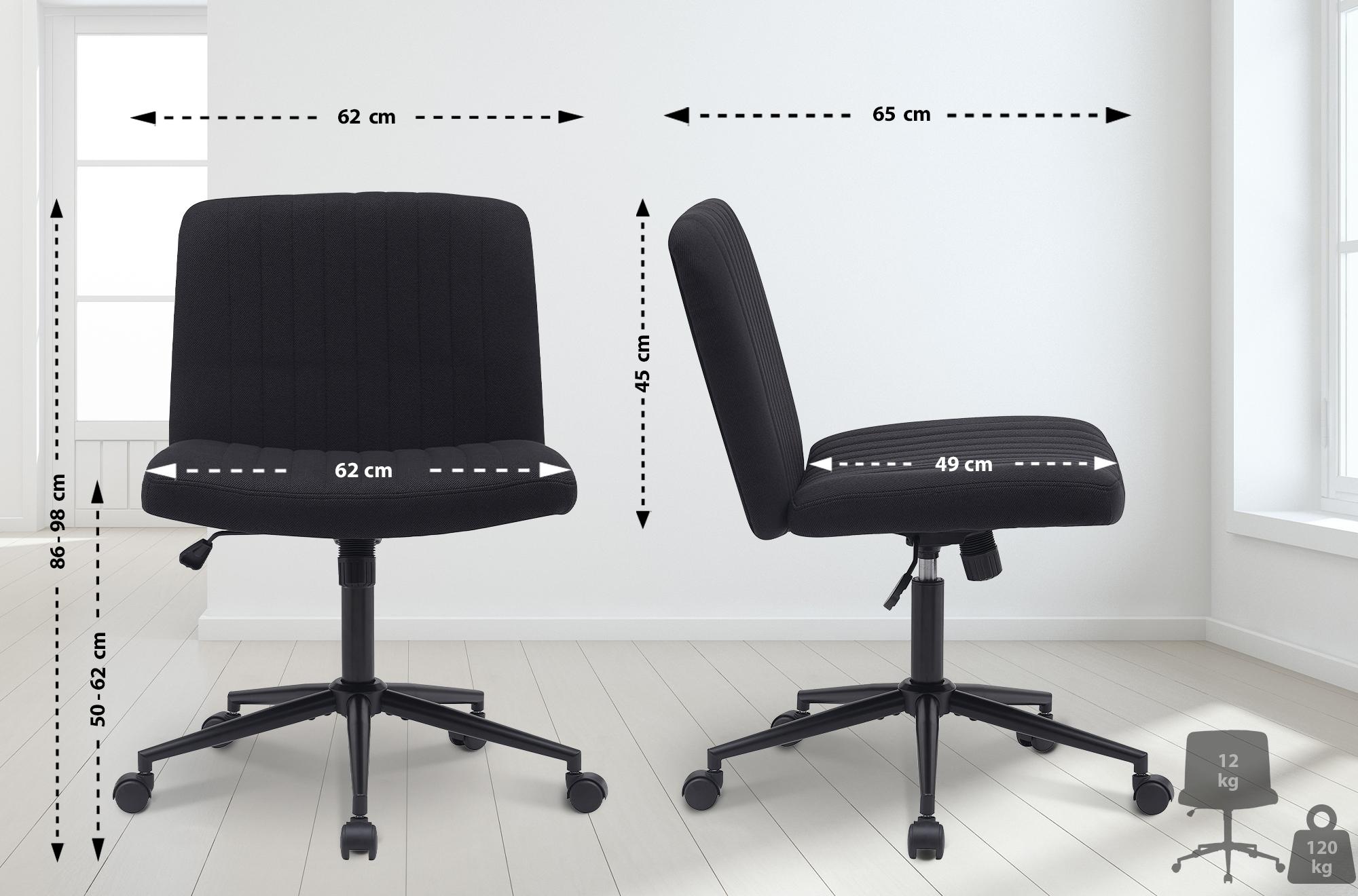 Silla de oficina Kingman