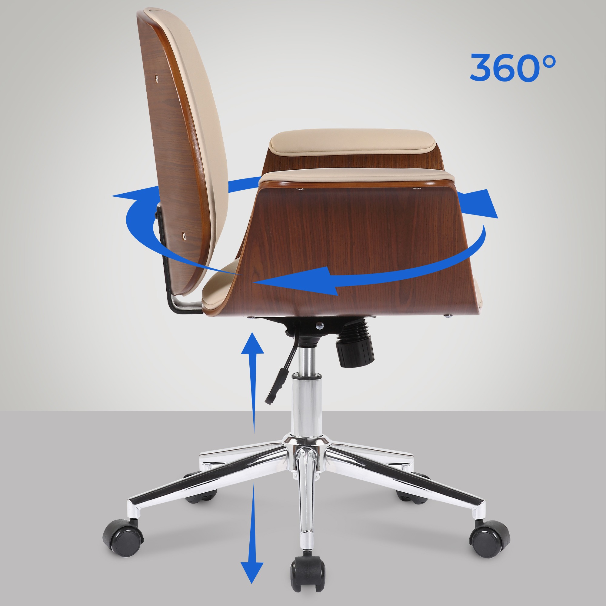 Silla de oficina Kemberg