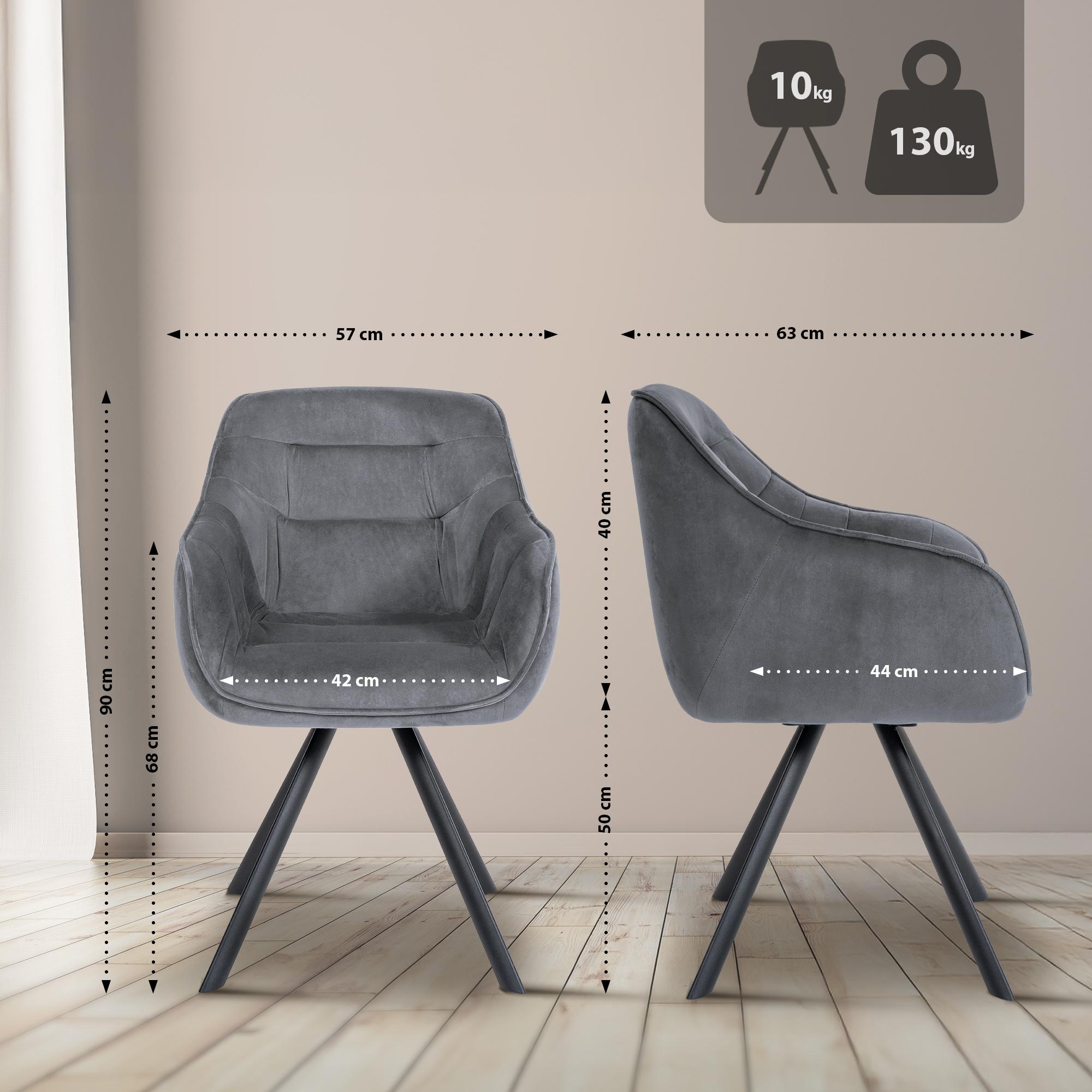 Silla de Comedor Russel