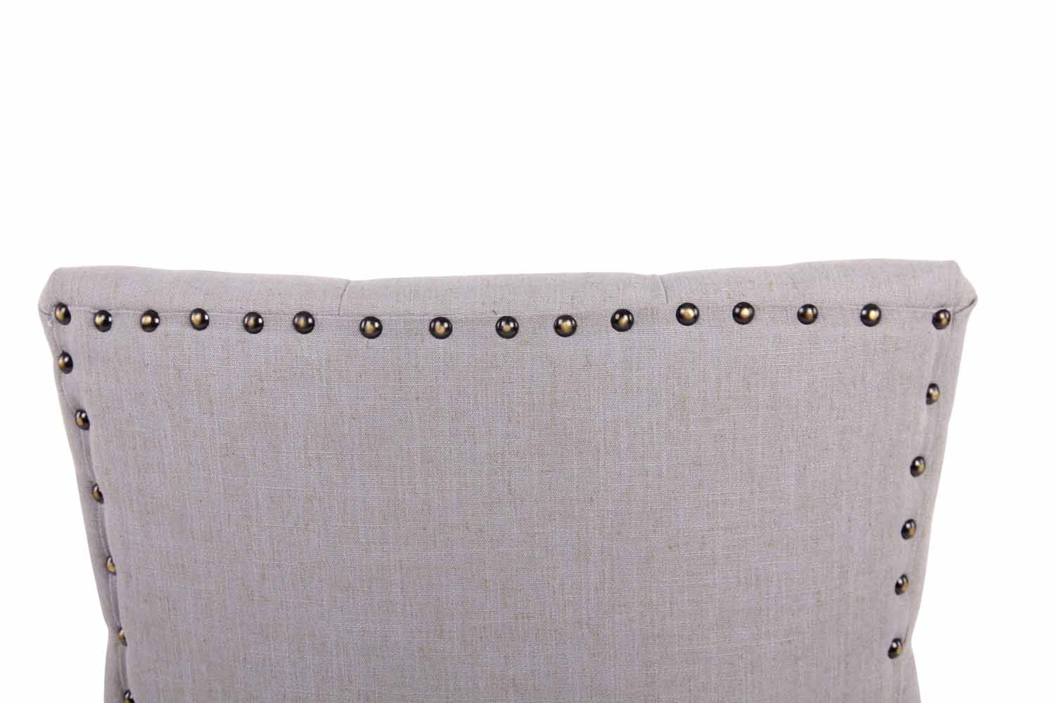 Silla De Comedor Aberdeen En Tela