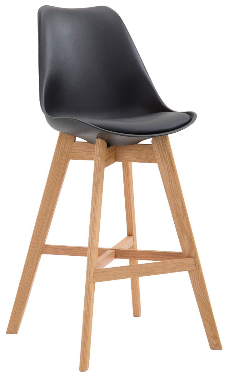 Set De 2 Taburetes Cannes ~ Asiento En Polipropileno