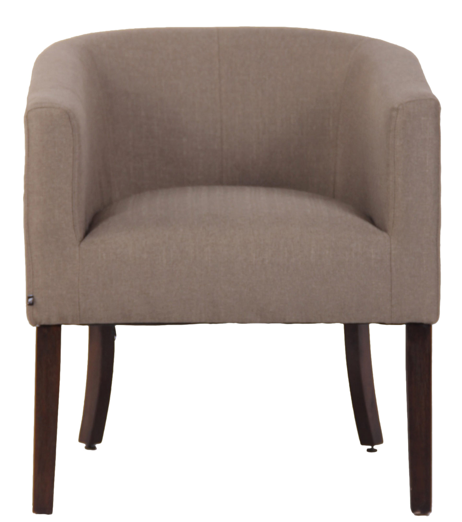 Sillón Nemea tapizado en tela