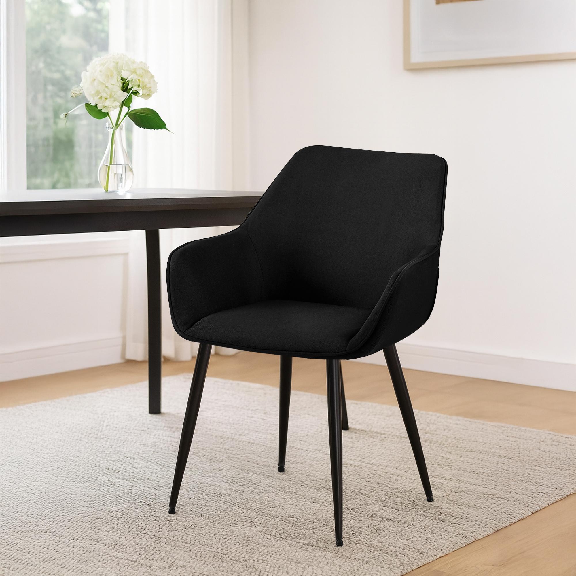 Silla de comedor Luena