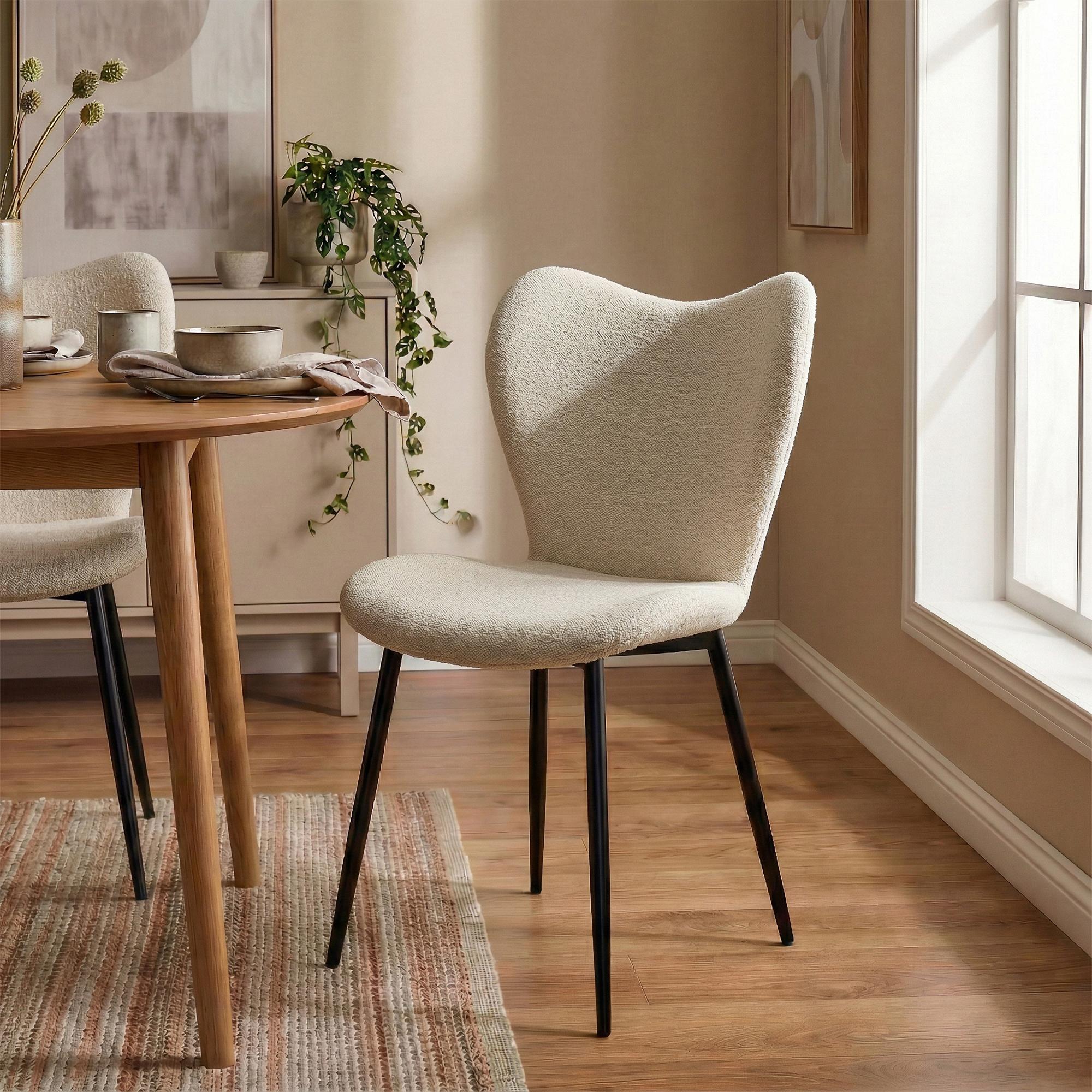 Silla de comedor Maika