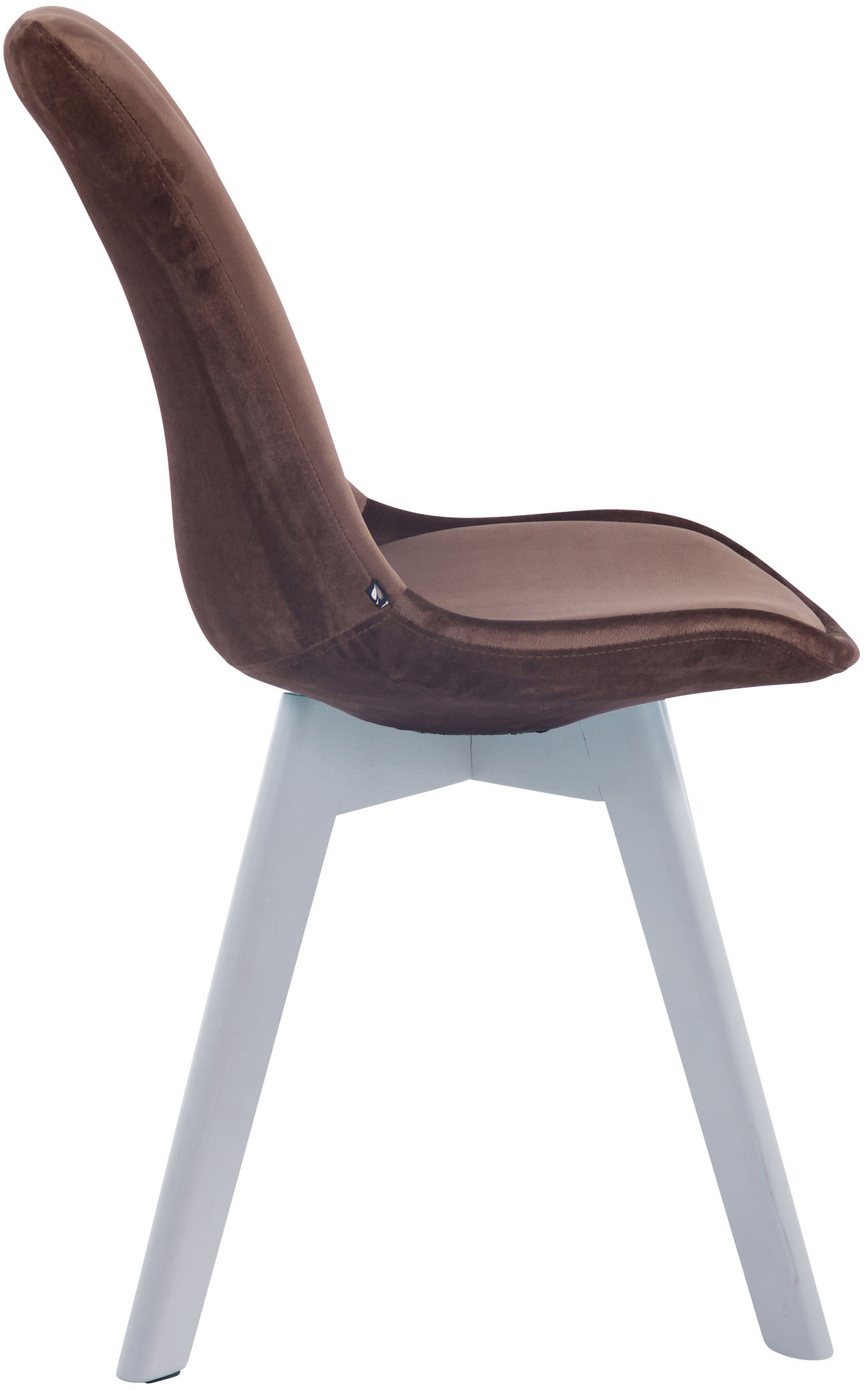 Silla Comedor Borneo V2 En Terciopelo