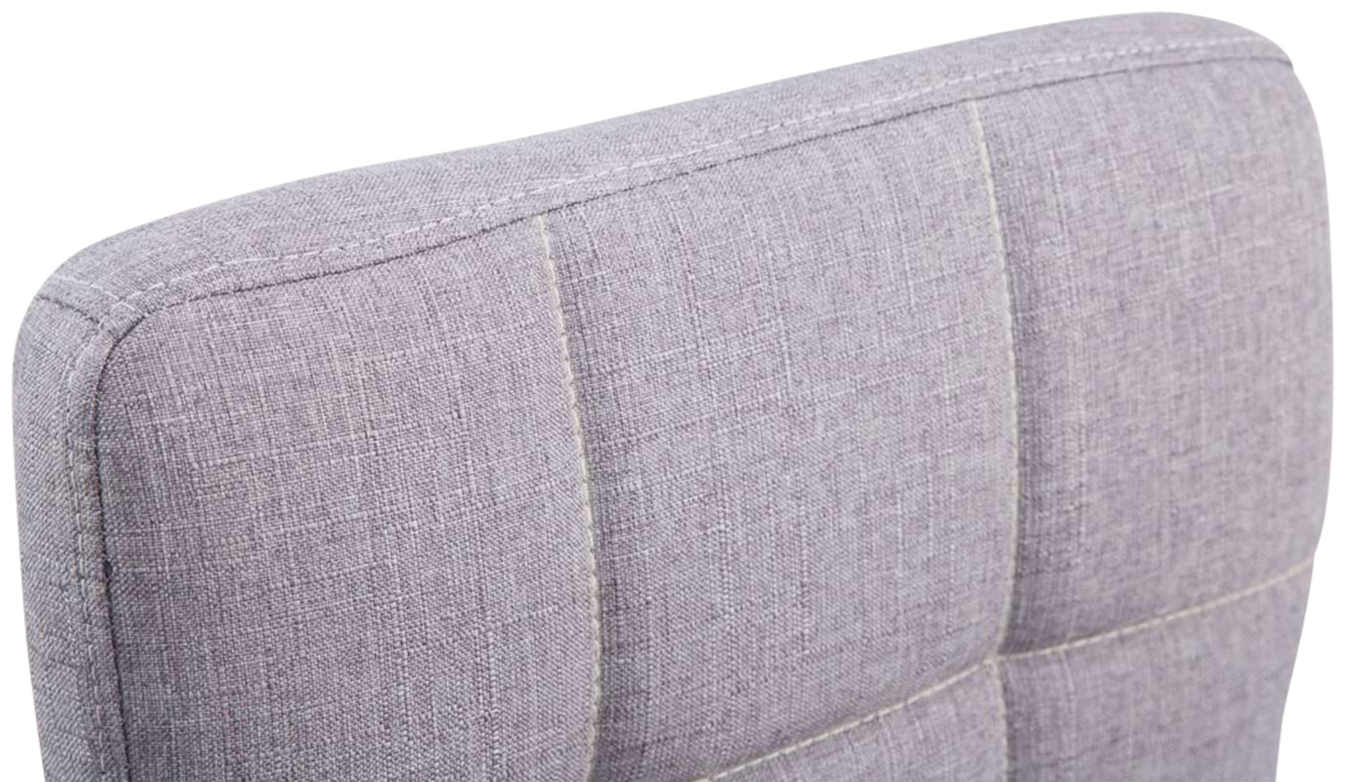 Set de 4 sillas Lounger Palma en tela