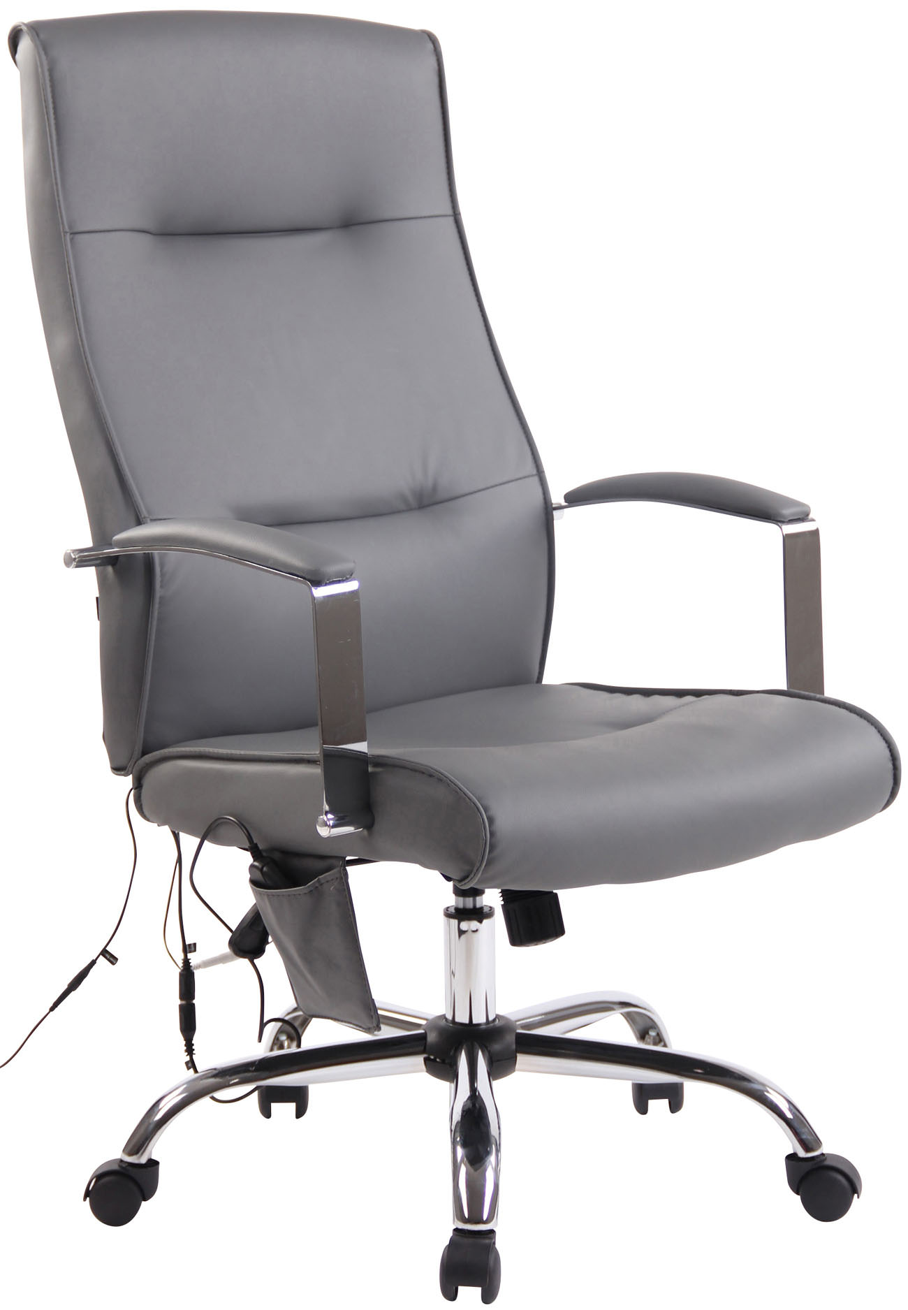 Silla De Oficina Portland Con Función De Masaje