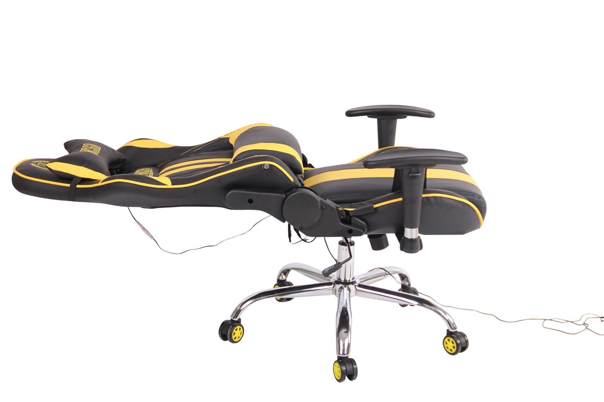 Silla Gamer Masajeante Limit XM
