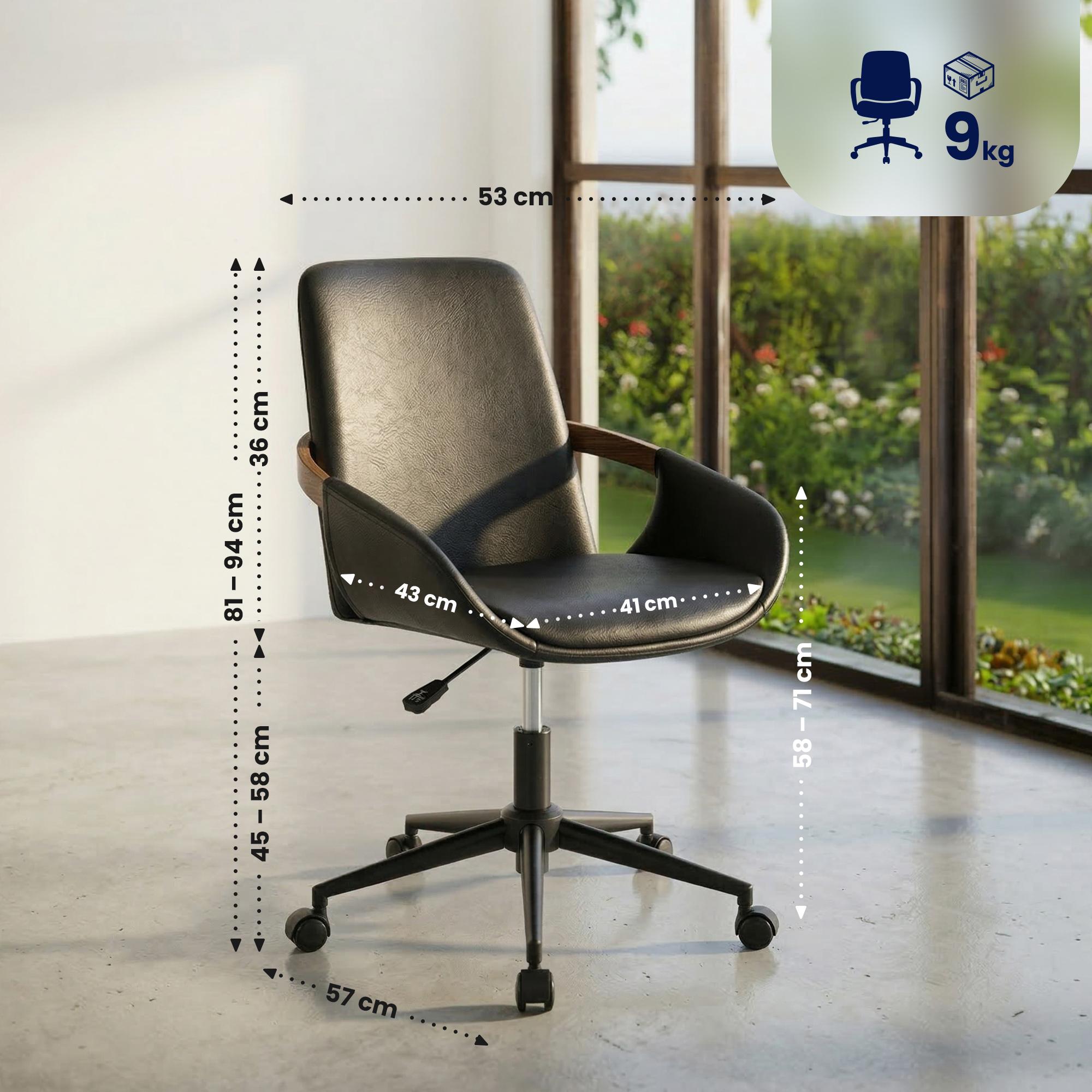 Silla de oficina Daina