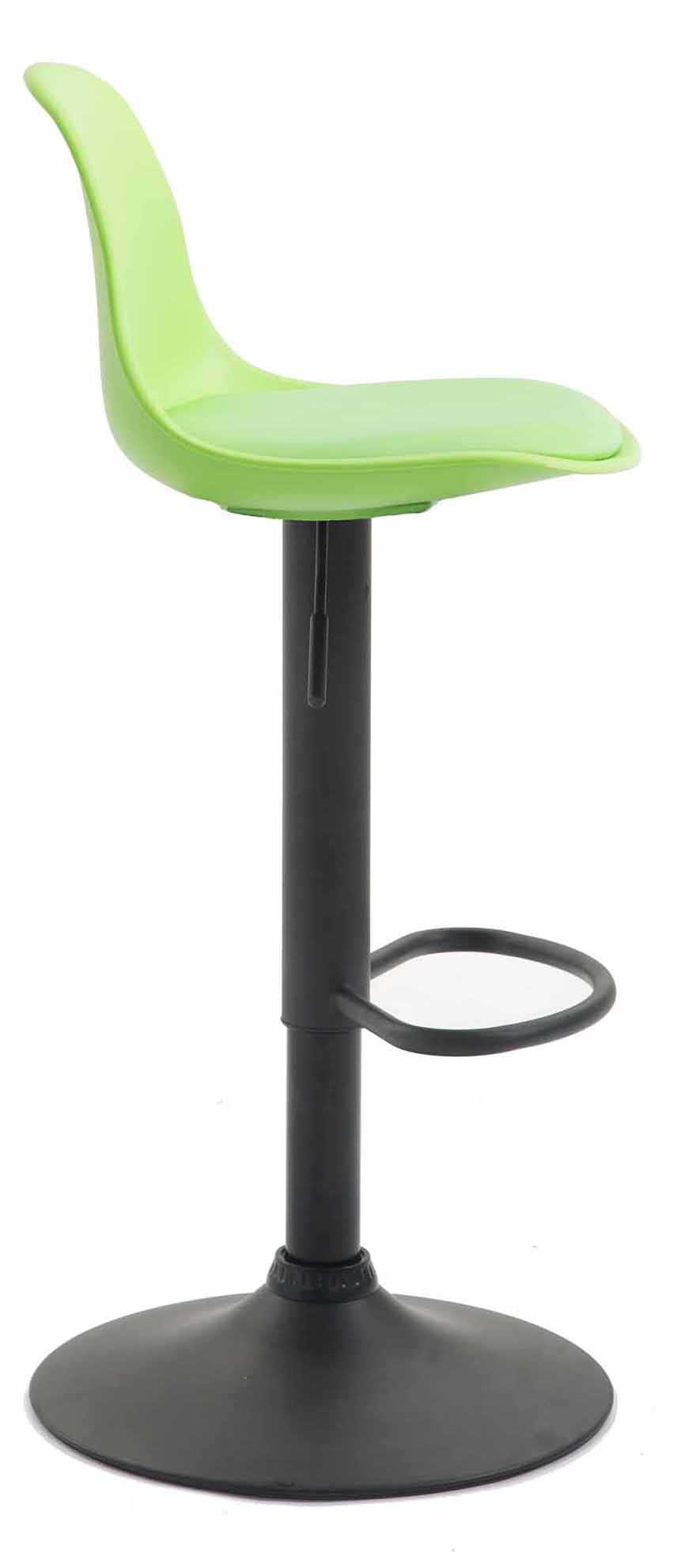 Set De 2 Taburetes Kiel En Polipropileno