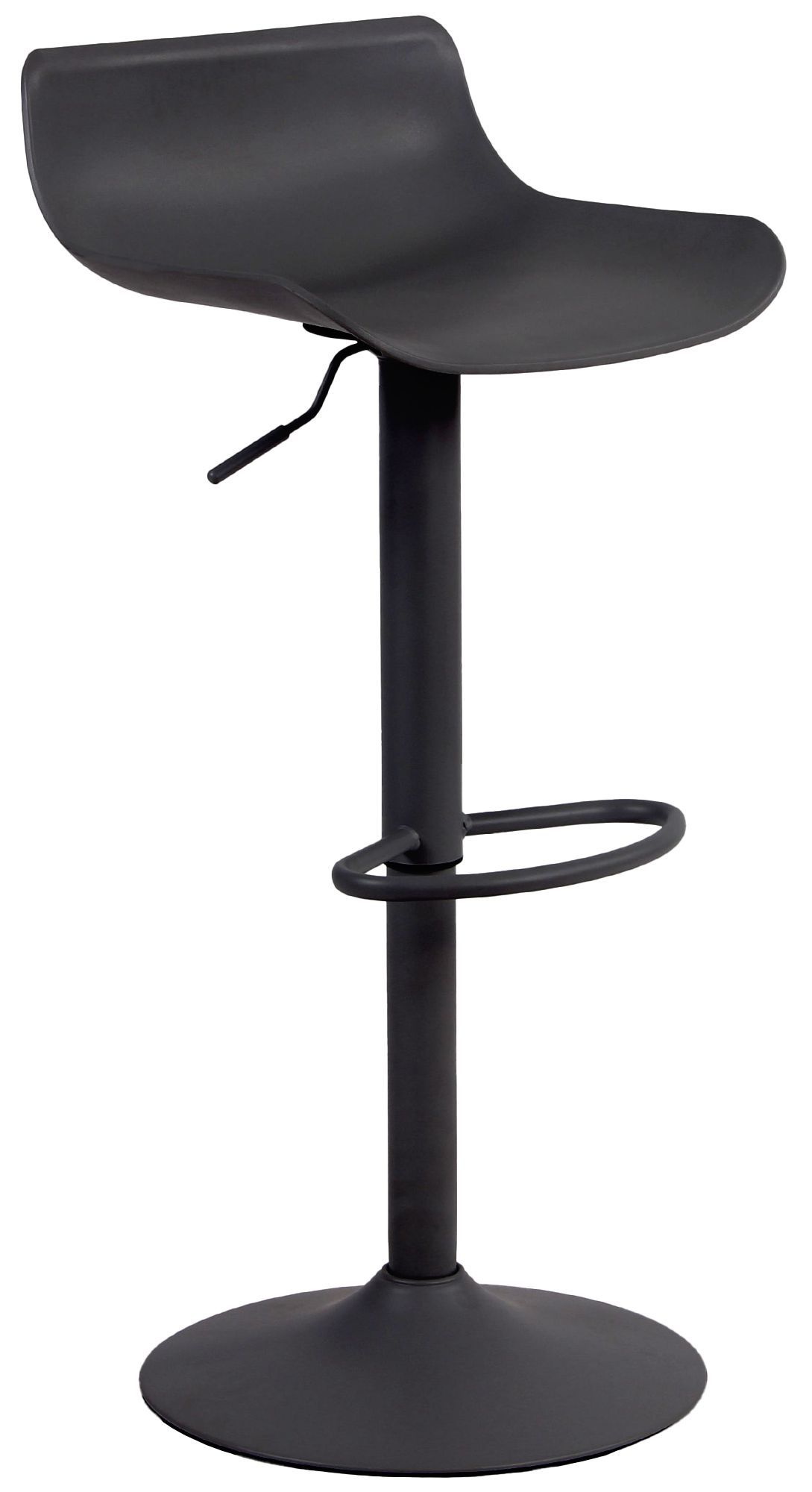 Conjunto de mesa de bar Navo con dos taburetes