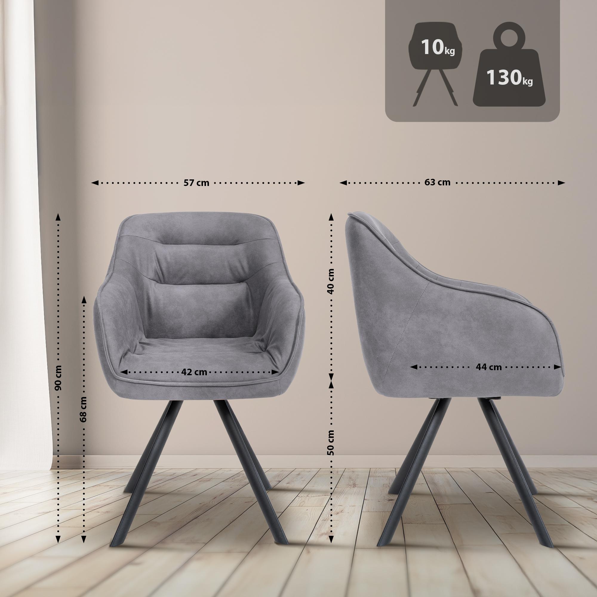 Silla de Comedor Russel