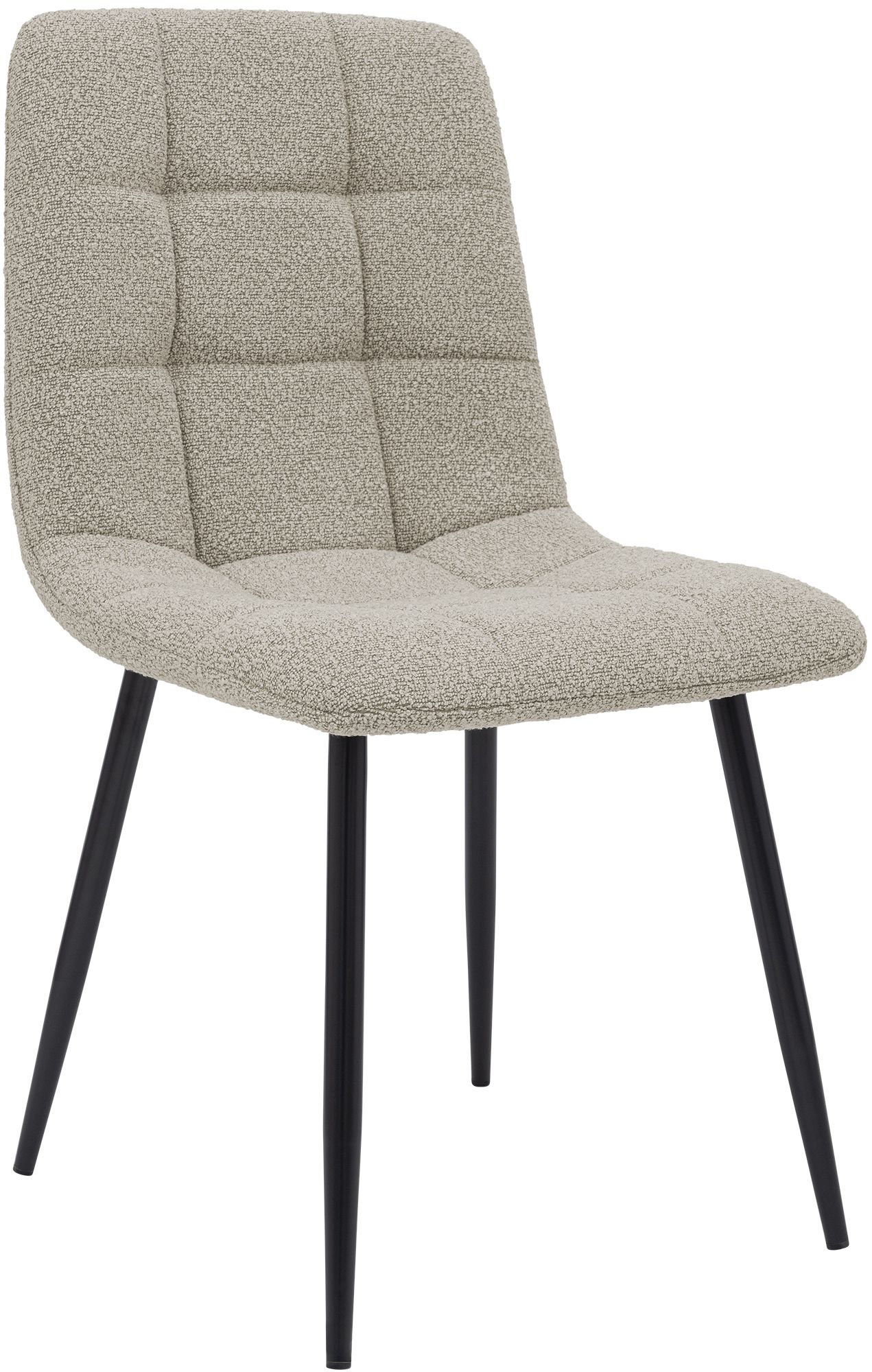 Silla de Comedor Antibes Tejido de Peluche