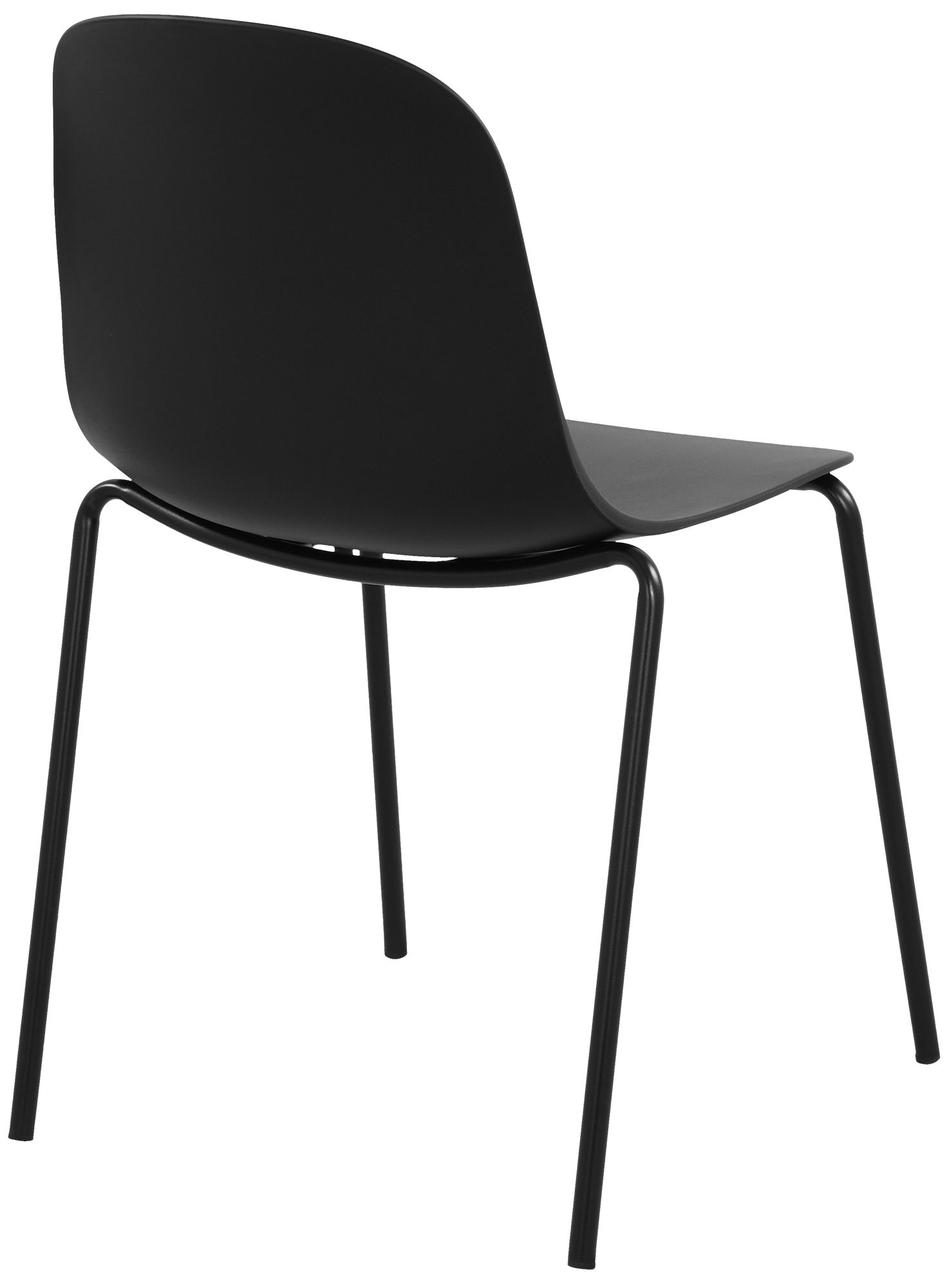 Silla Hardin: diseño moderno, estructura resistente y asiento cómodo para cualquier espacio del hogar