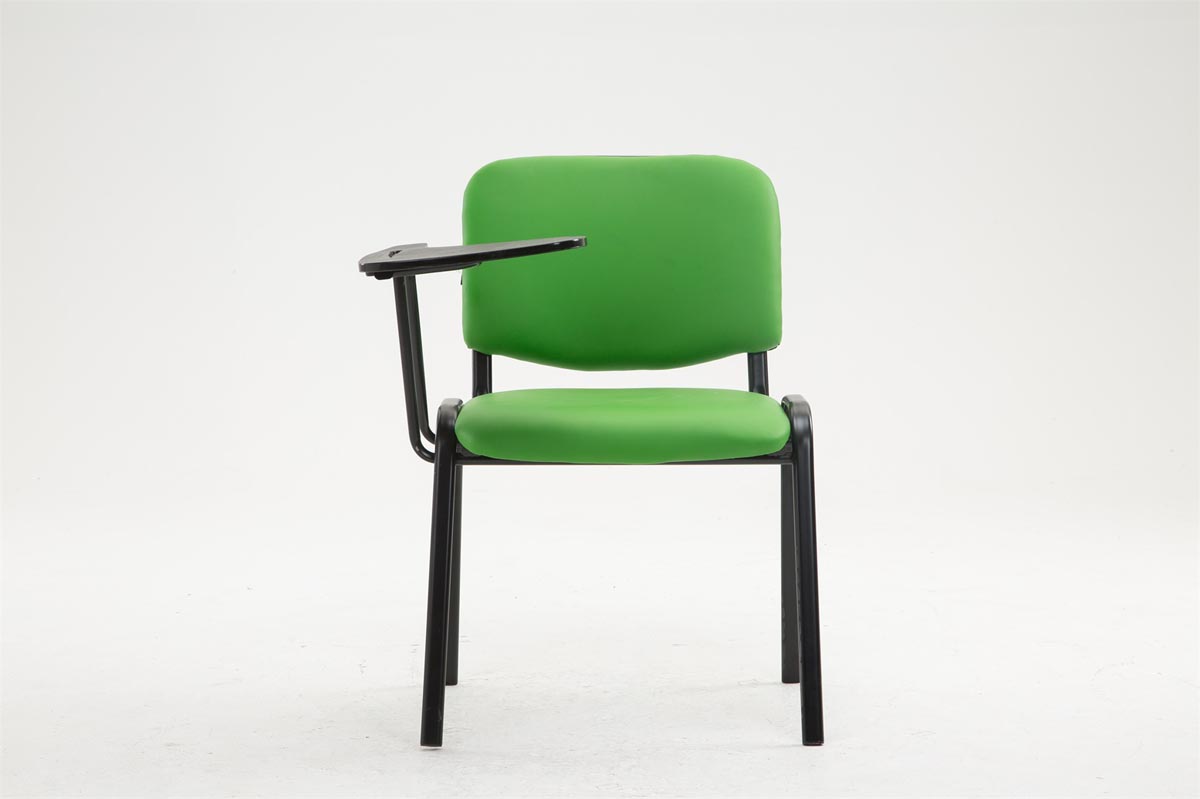 silla conferencia Ken con mesa plegable