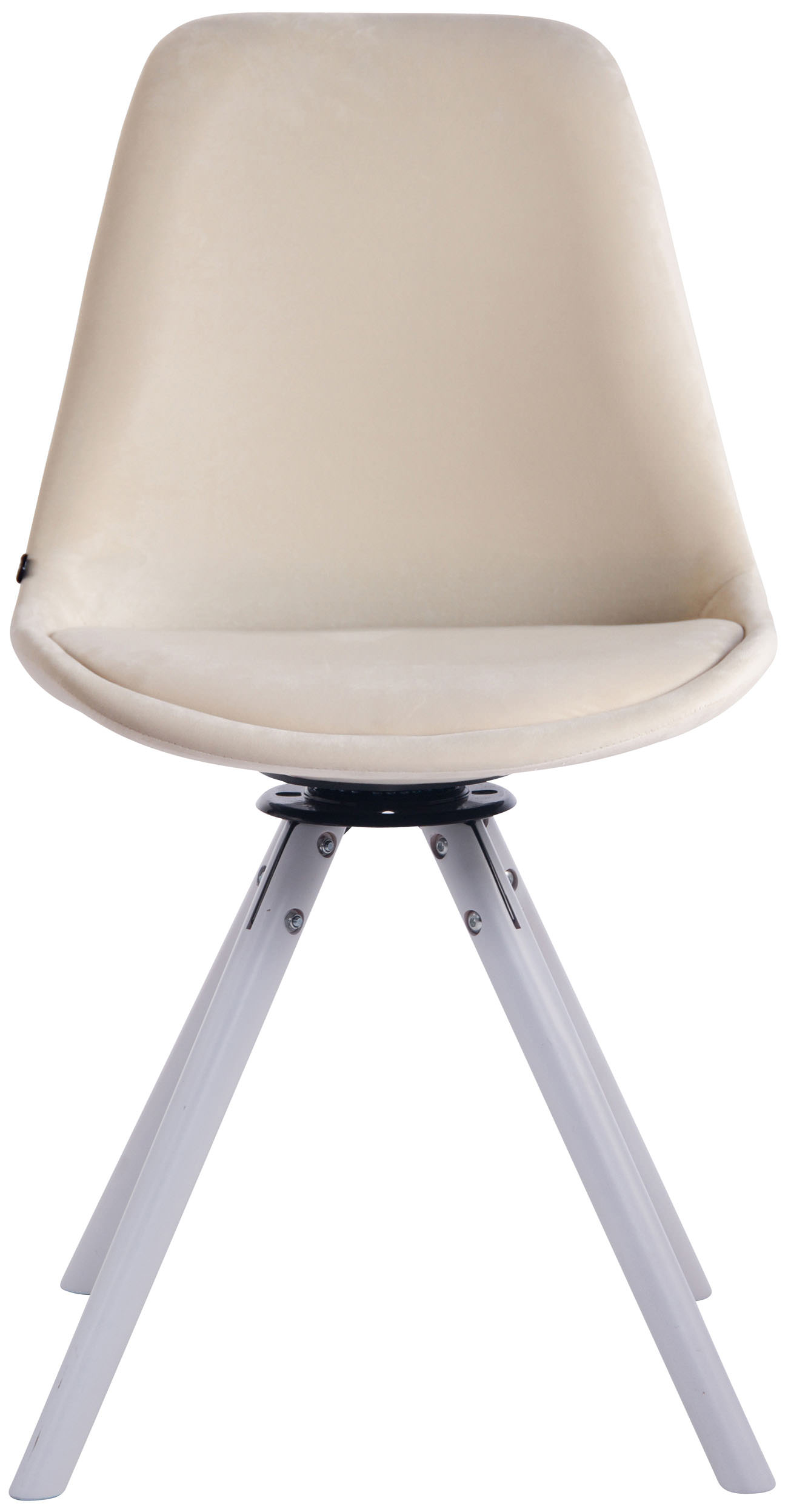Silla Troyes Rund En Terciopelo