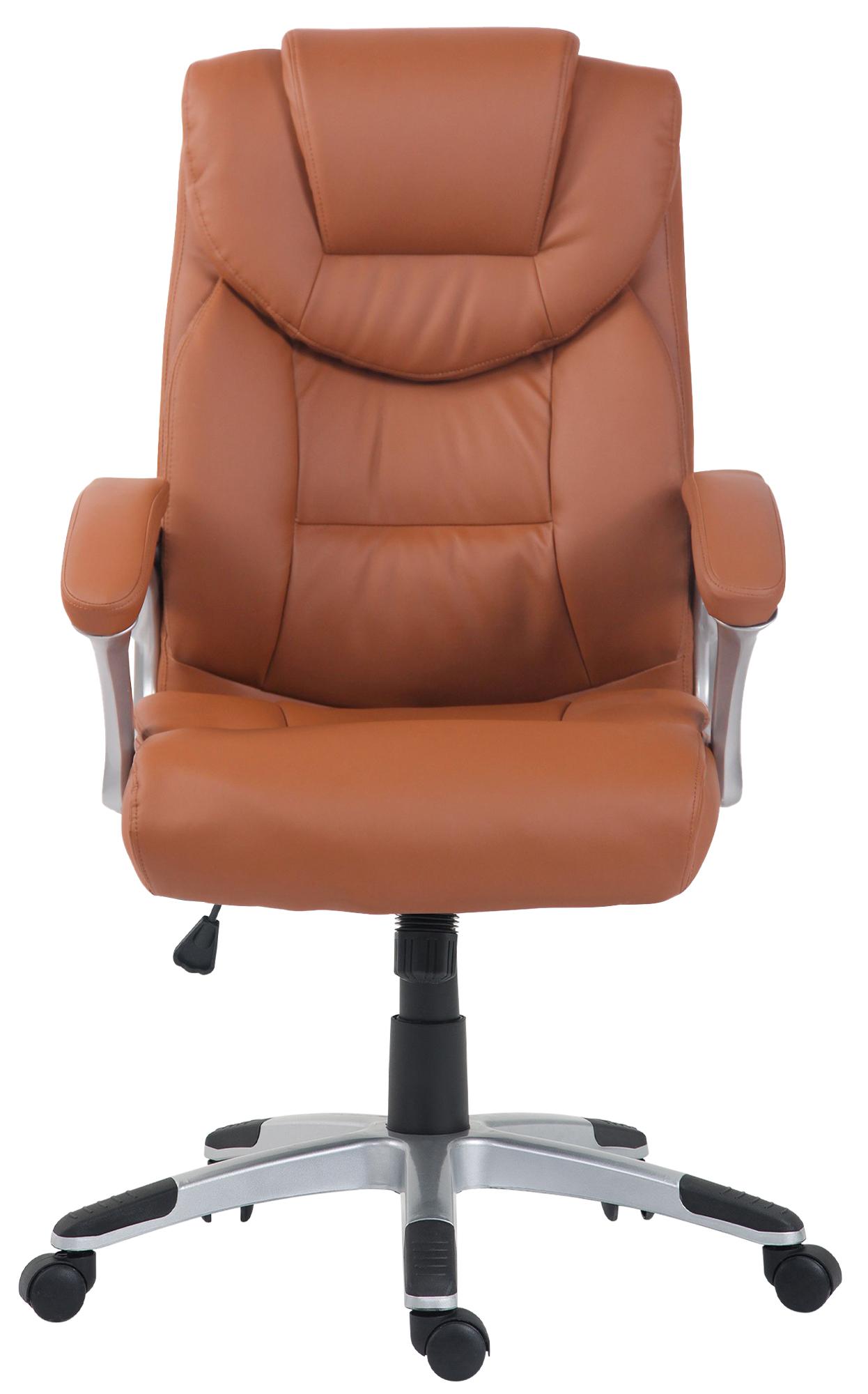 Silla de Oficina Texas Cuero Sintético
