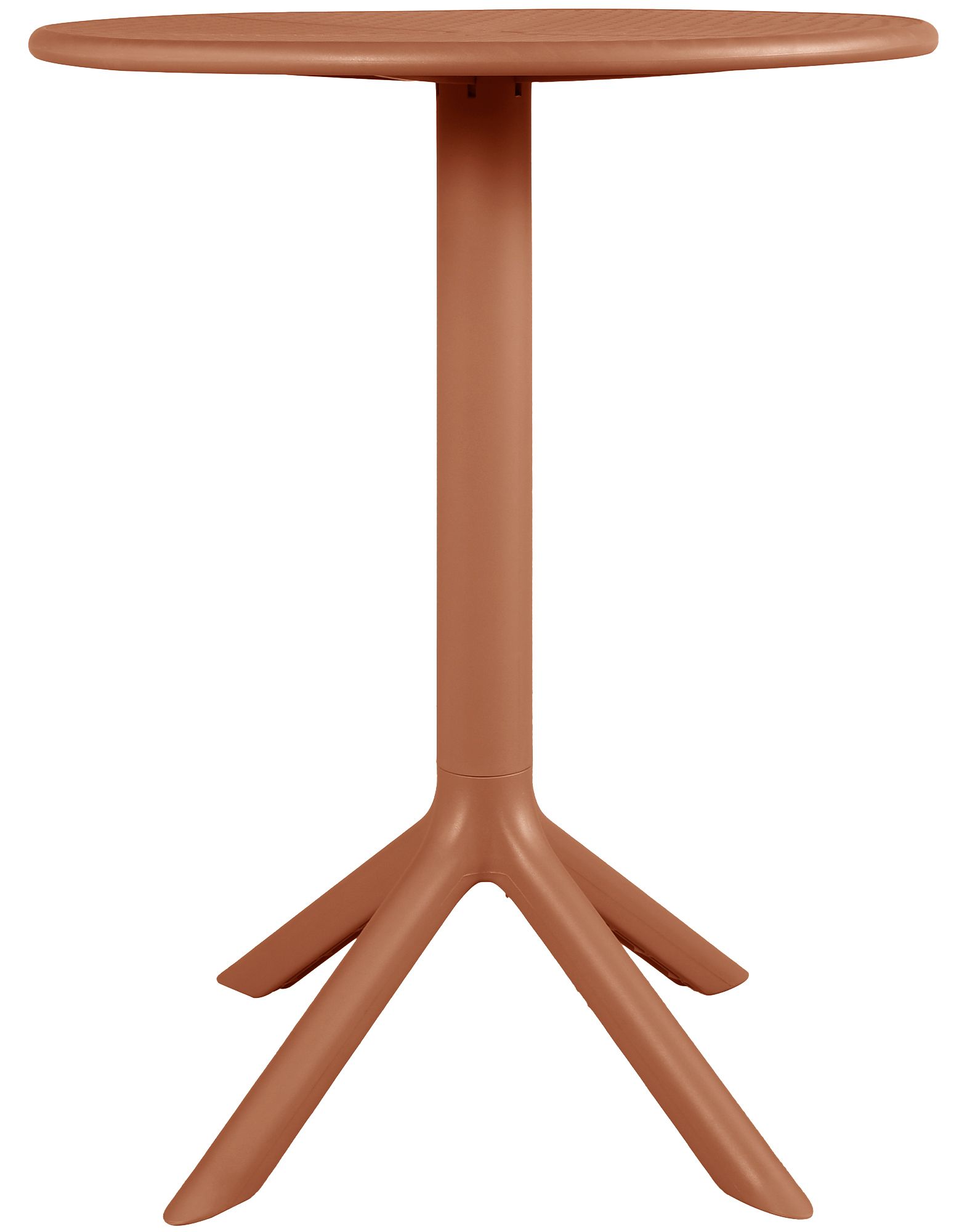 Mesa redonda Lacota de 60 cm