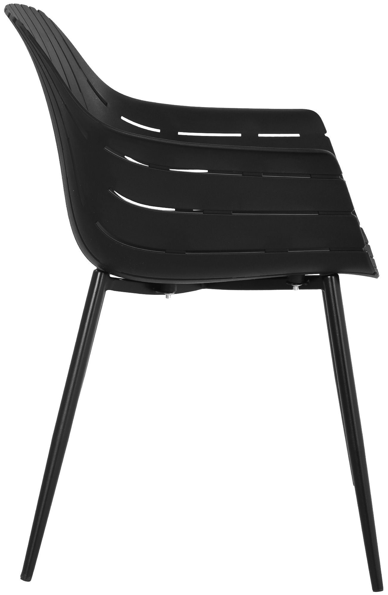 Silla de jardín Silva