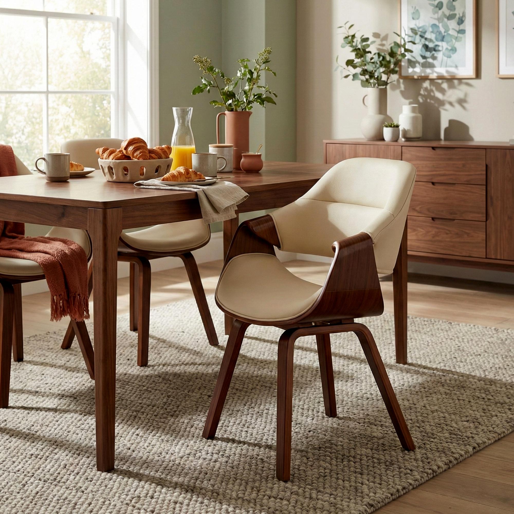 Silla de comedor Maira