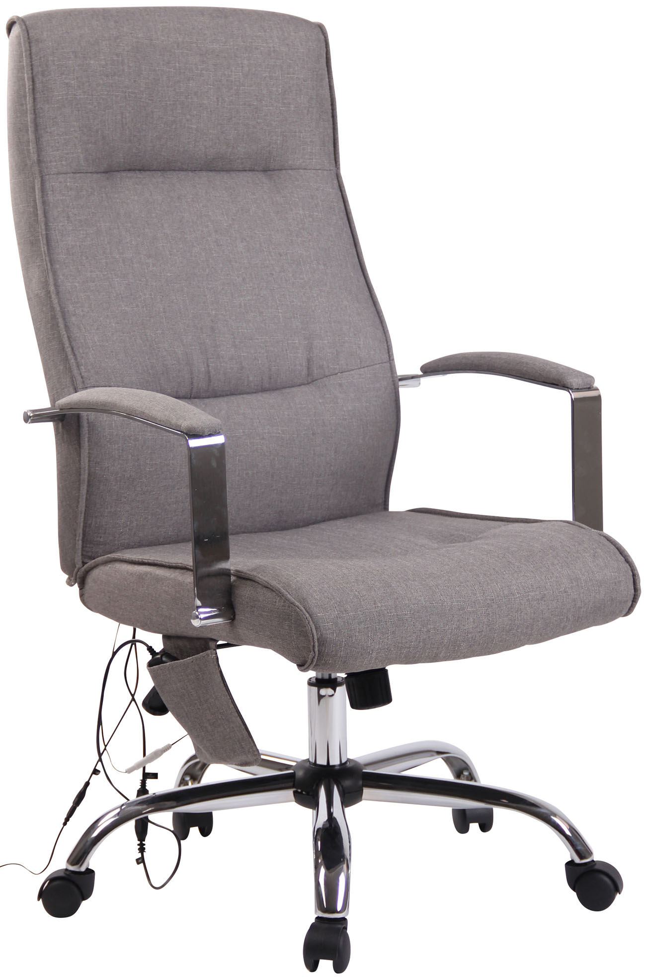 Silla De Oficina Portland Con Función De Masaje