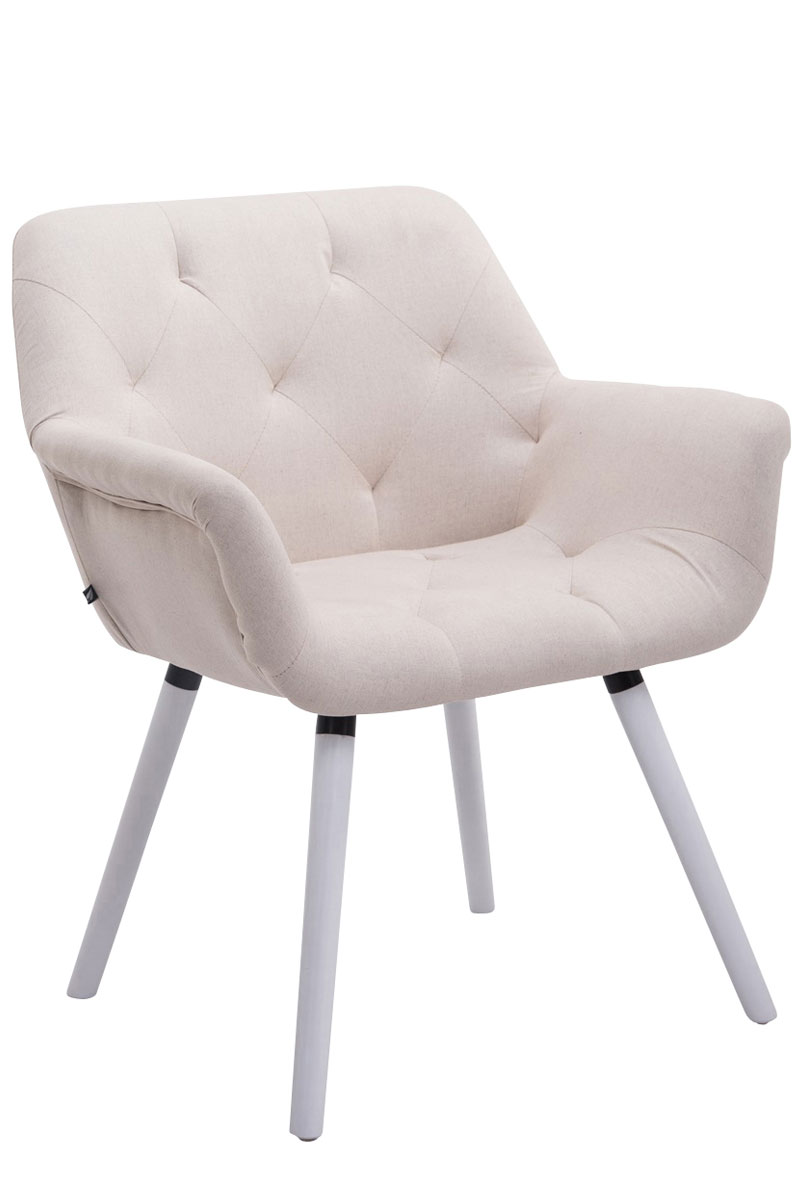Silla De Comedor Cassidy En Tela