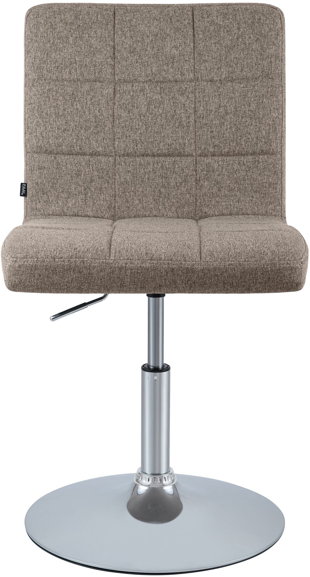 Silla de comedor Ricky tela