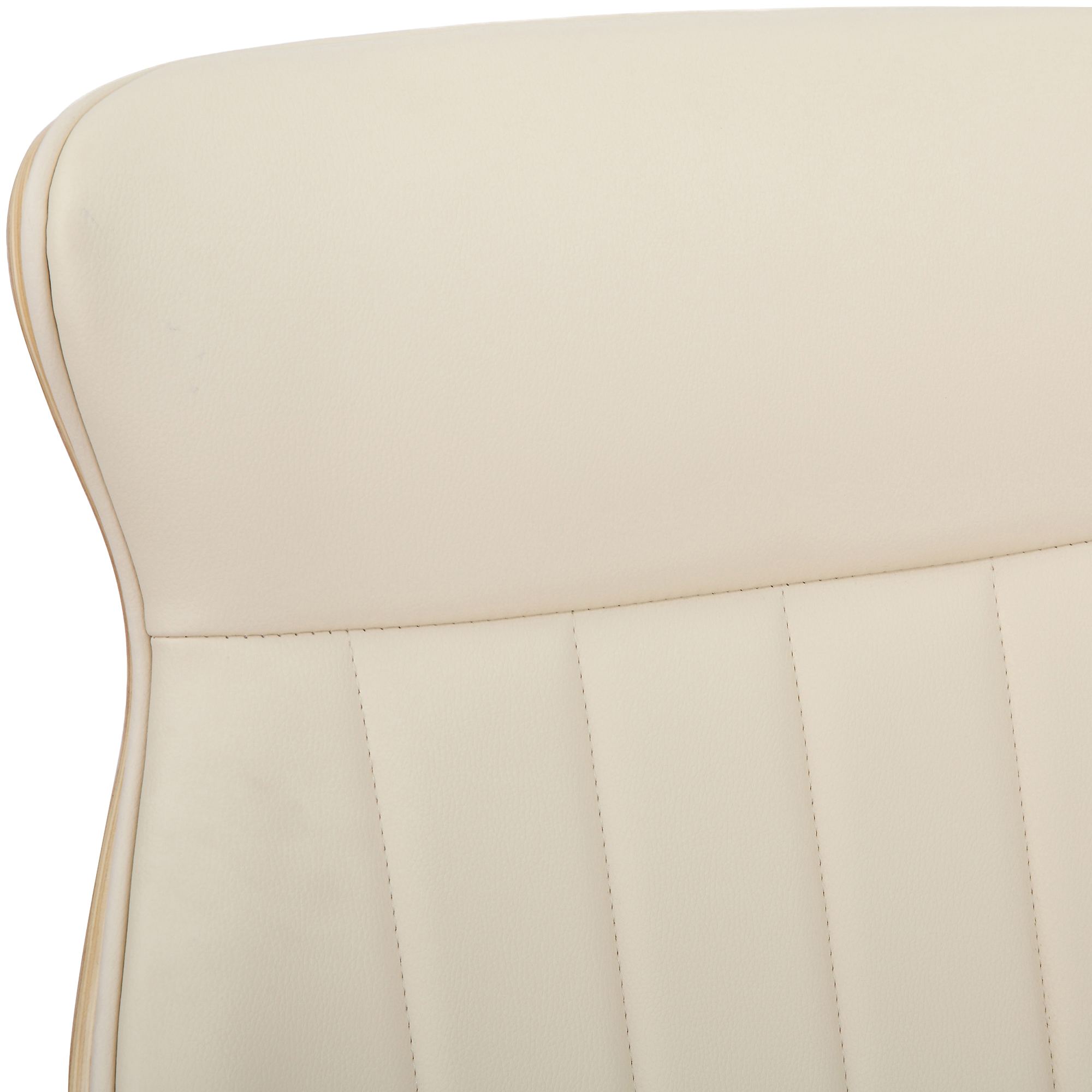 Silla de oficina Melilla de polipiel