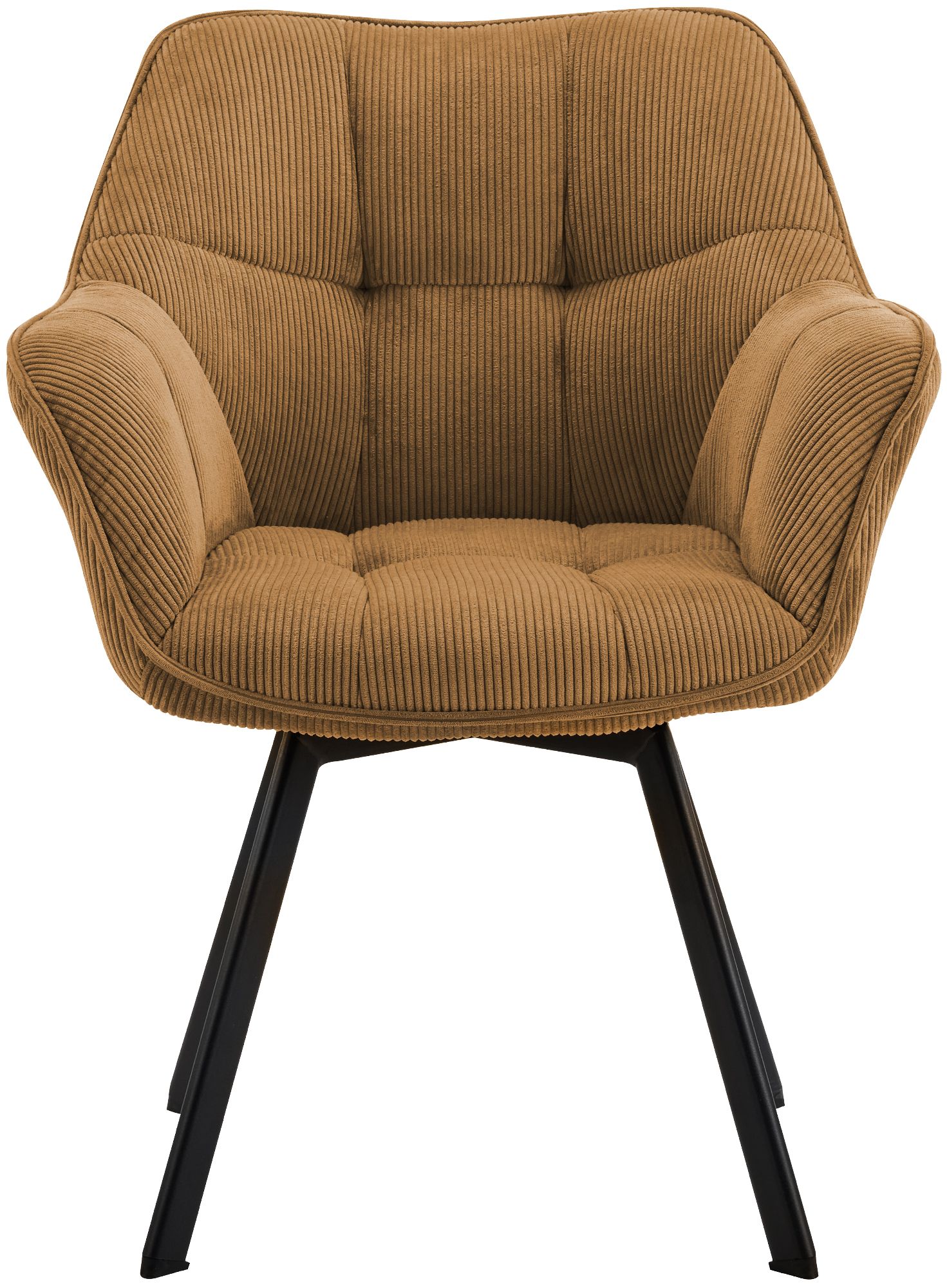 Silla de comedor Jordi Cord