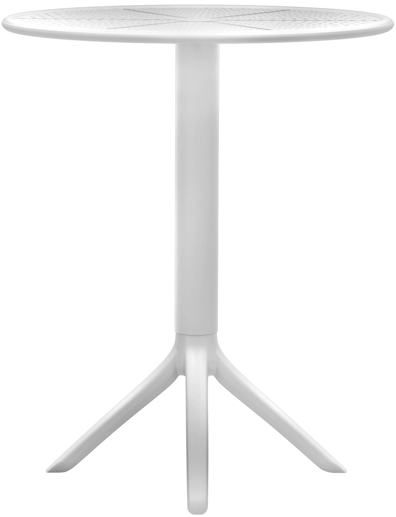 Mesa Lacota redonda 60 cm