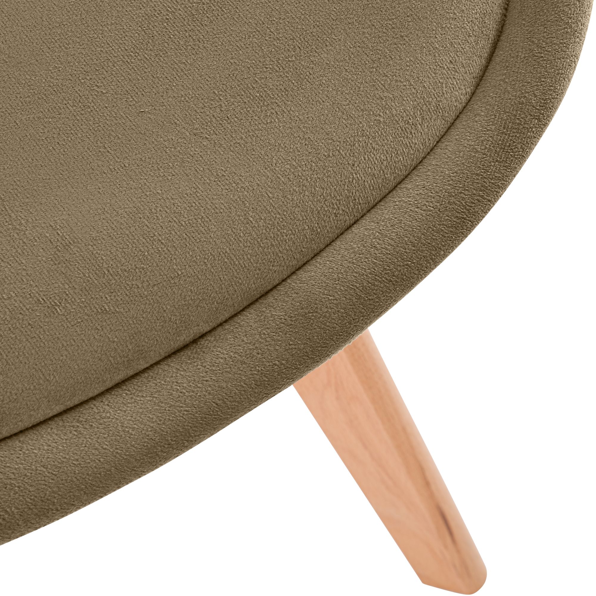 Silla de comedor Linares elegante, cómoda y fácil de limpiar Ideal para tu hogar
