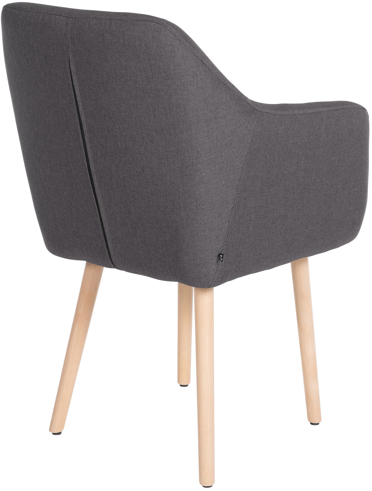 Silla De Salón Utrecht En Tela