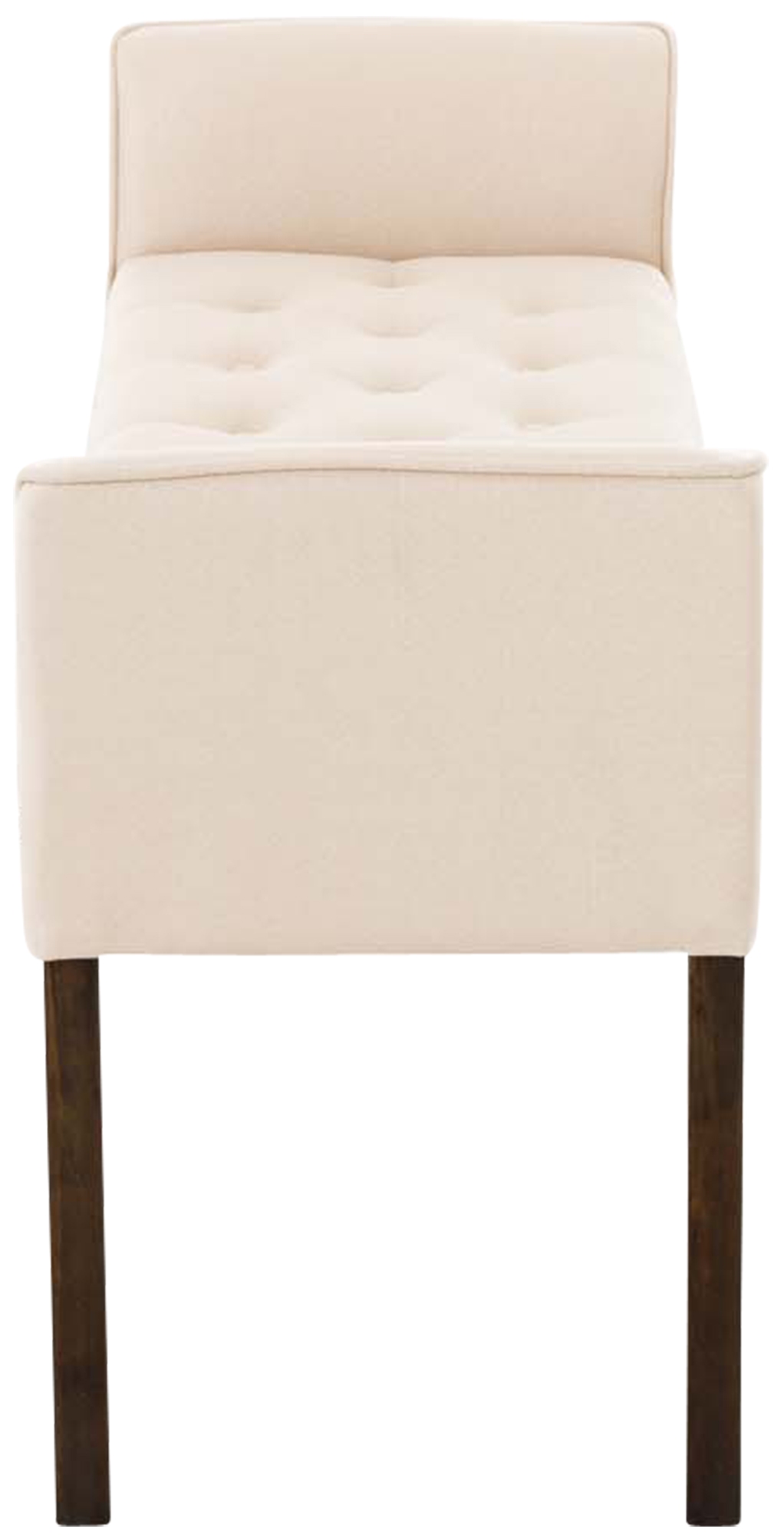 Chaise Longue Cleopatra Tapizado en Tela