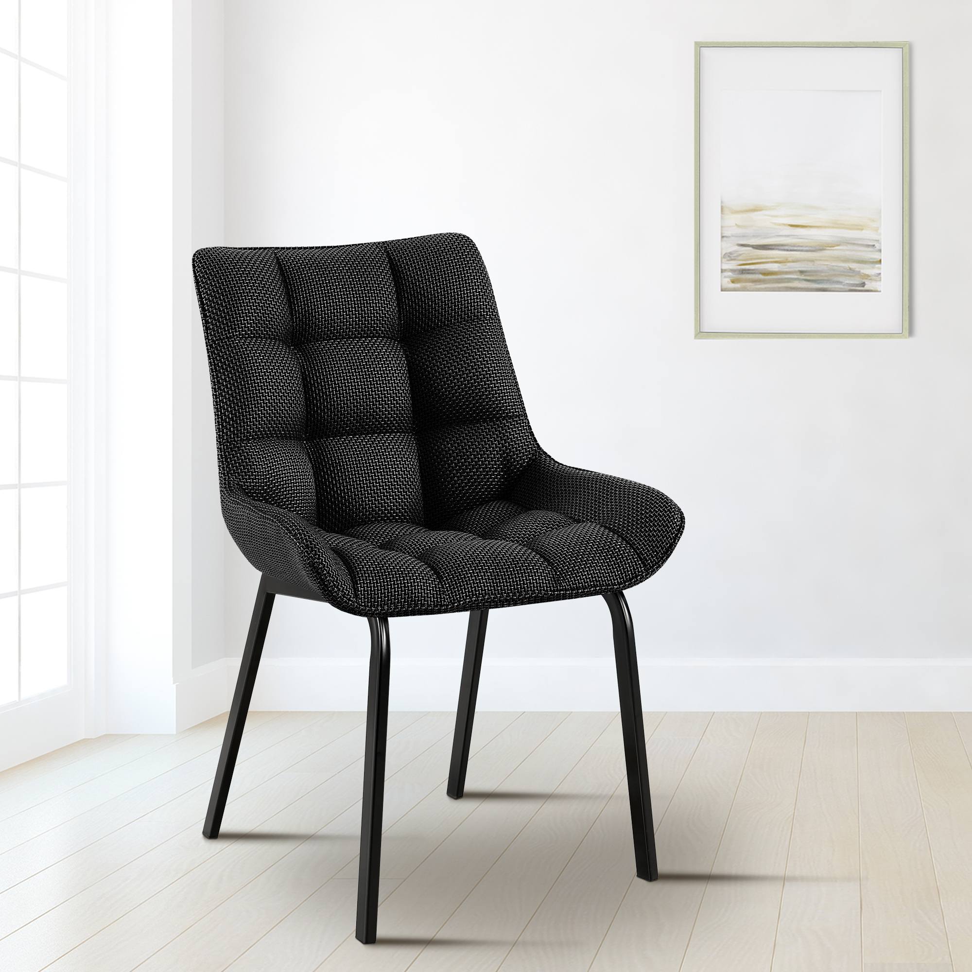 Silla de comedor Saranda