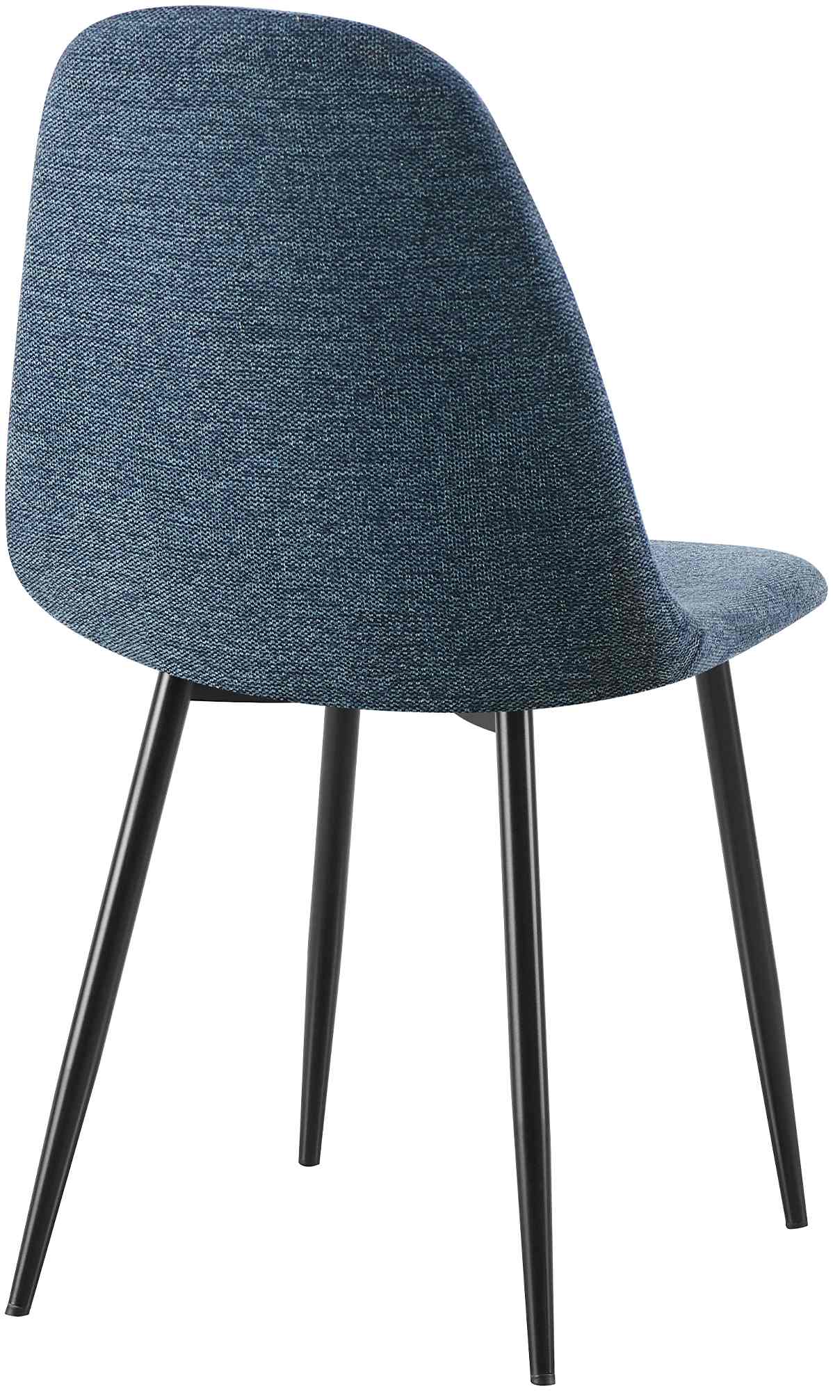Conjunto de 4 sillas de comedor Napier