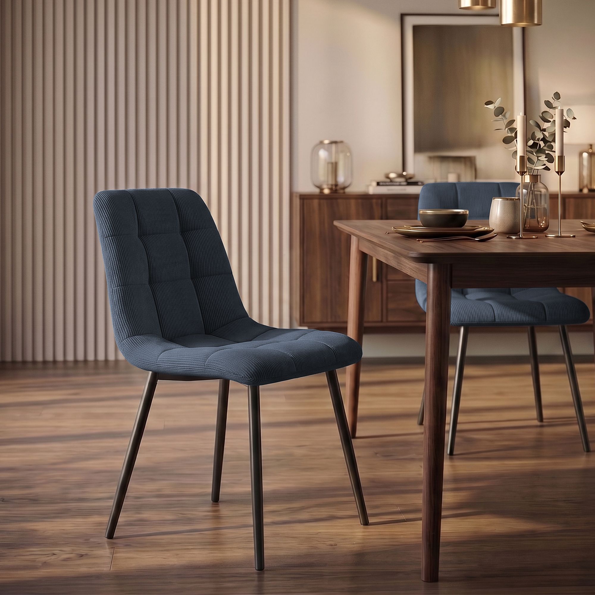 Silla de comedor Tilde