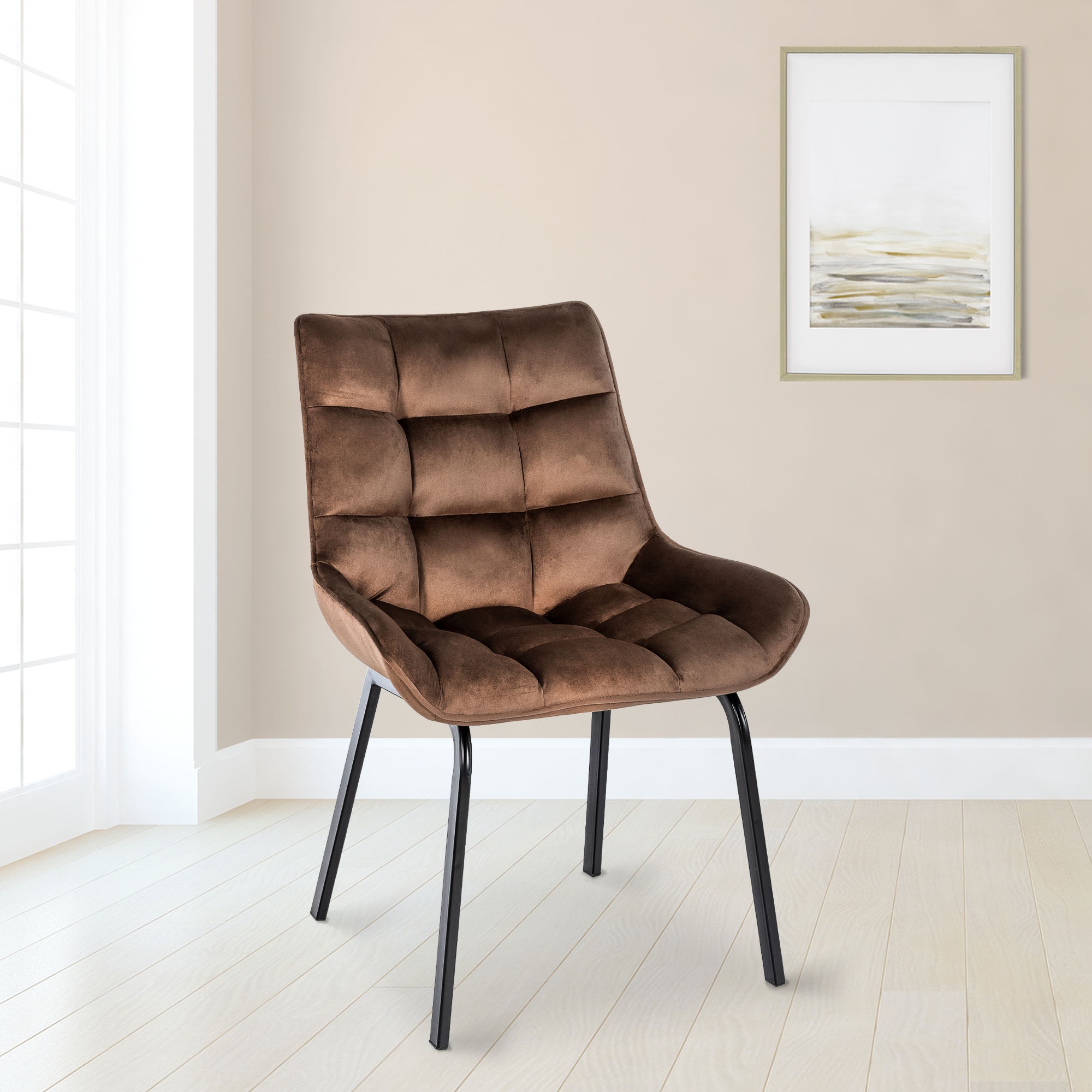 Silla de comedor Saranda