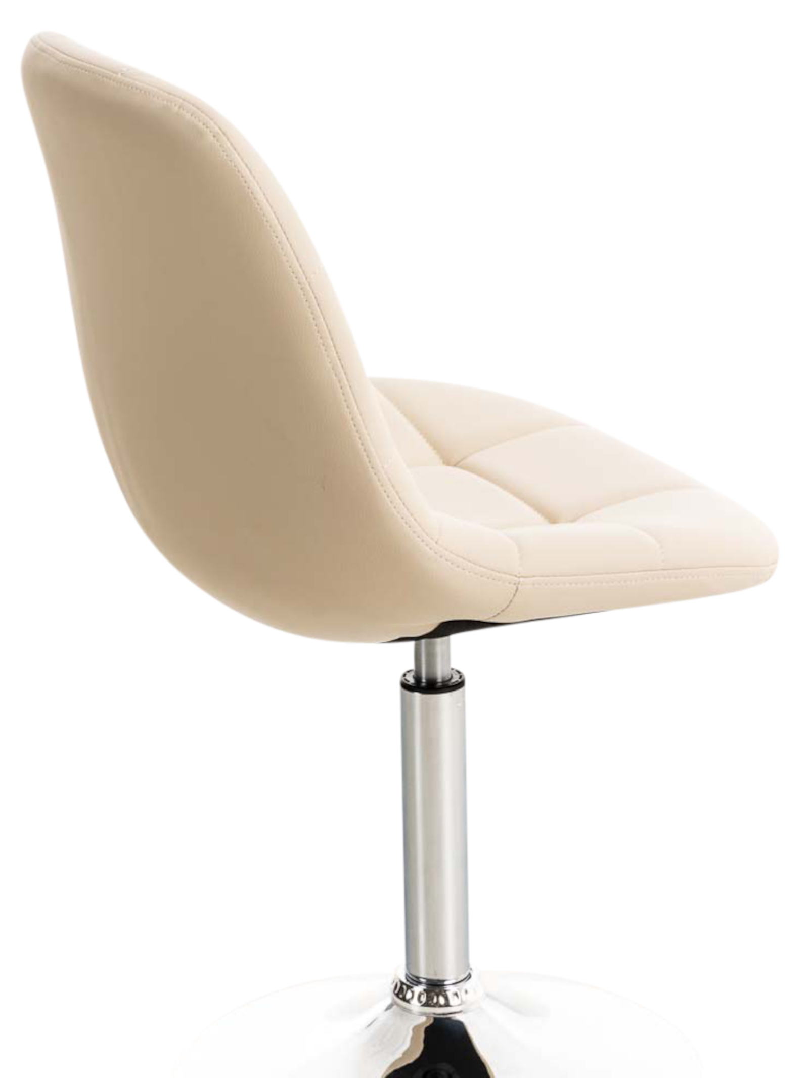 Set de 2 sillas Lounge Emil en polipiel