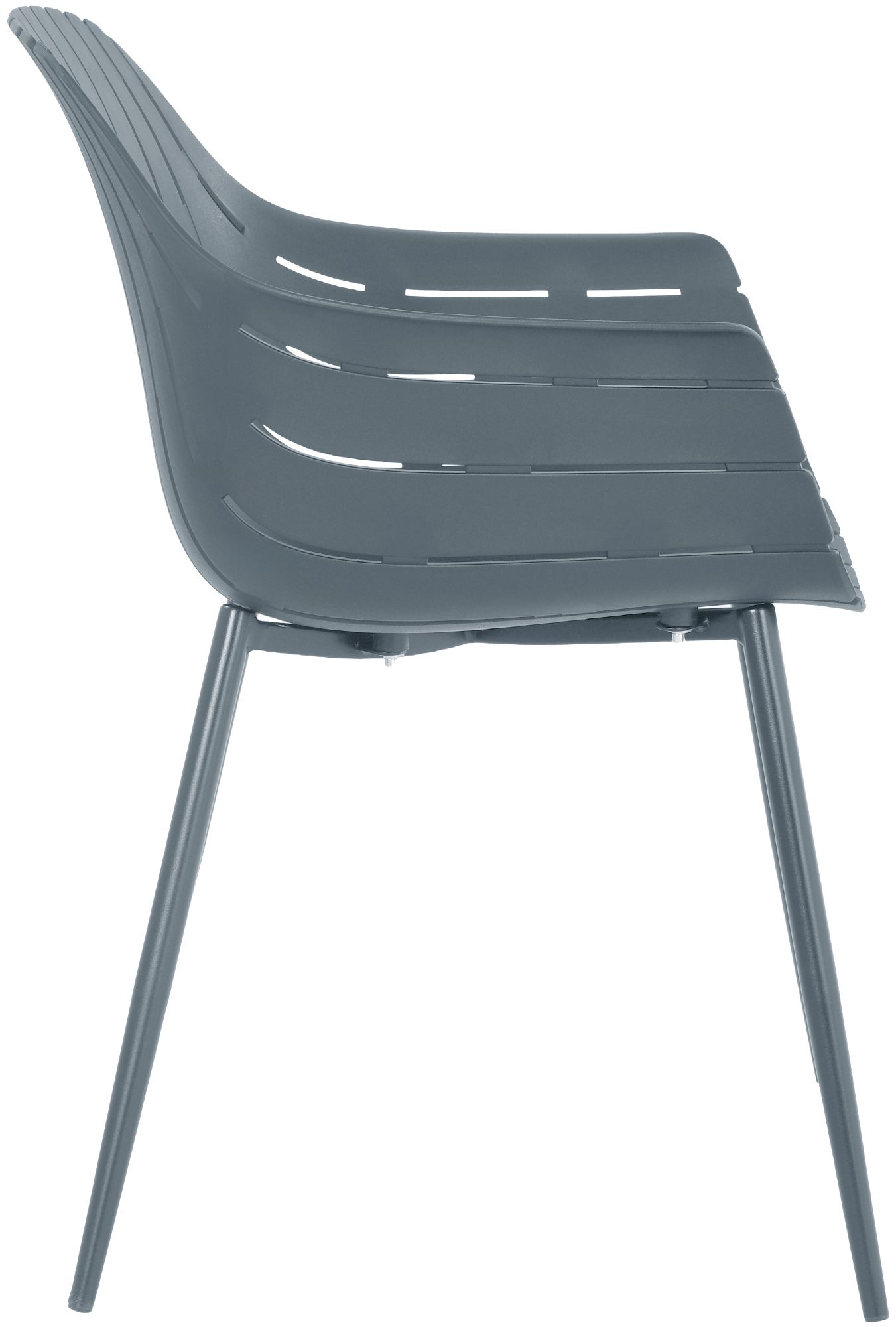Silla de jardín Silva